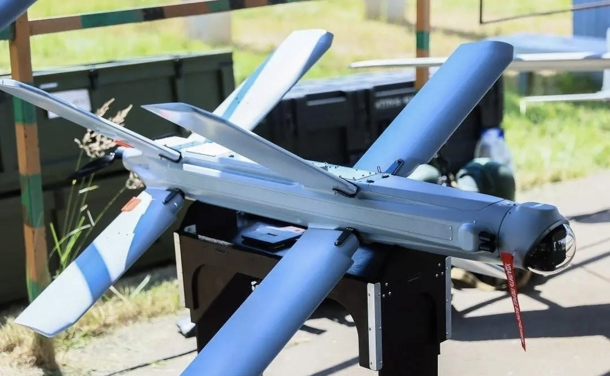 7月,俄军"柳叶刀"巡飞弹对129个乌军目标,进行了135次打击:19门美国m