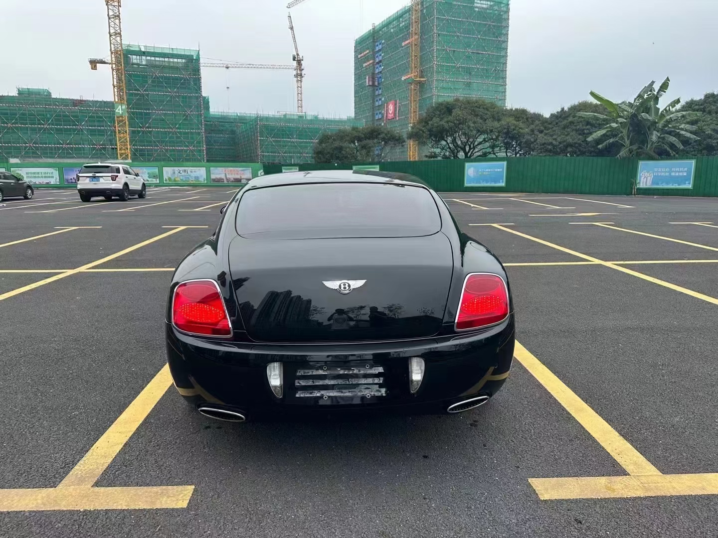 黄江二手车黄江进口车黄江迪鑫进口豪车 【10多万】12年宾利gt 极速版