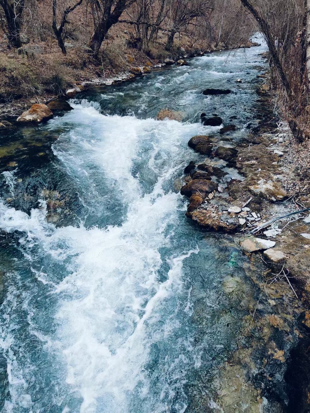 山间河流图片图片