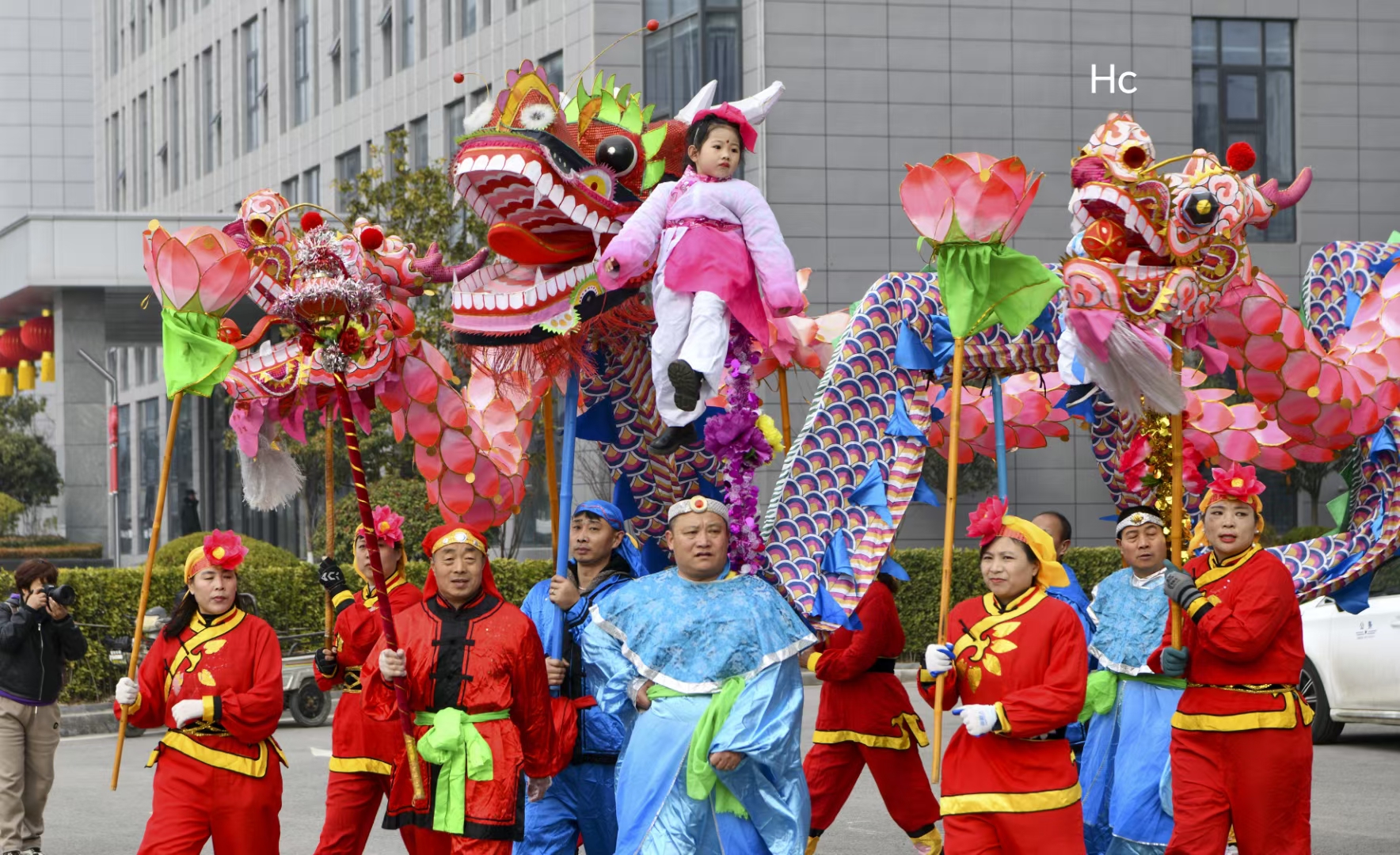 邳州风俗春节图片