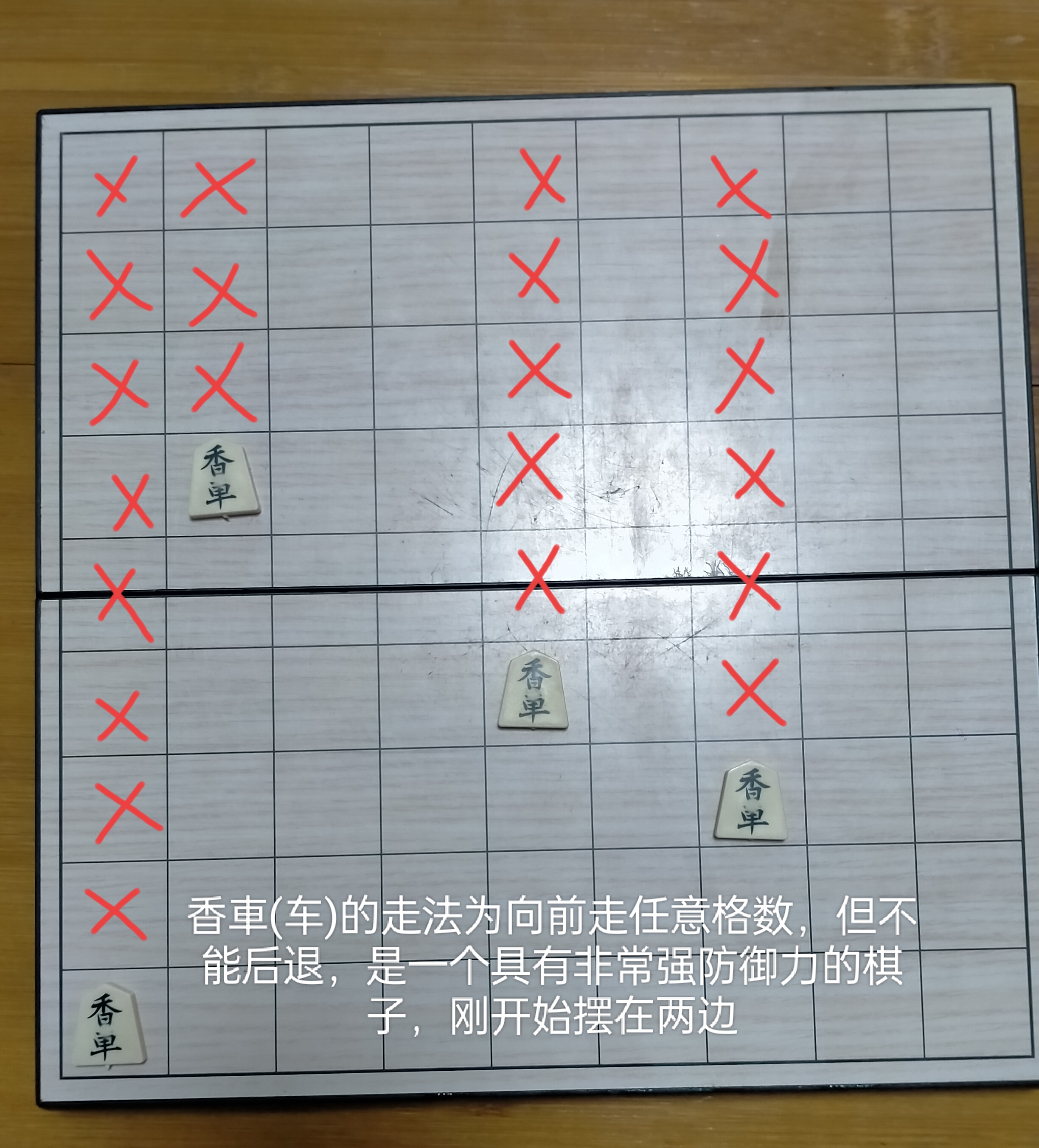 小鸡将棋图片