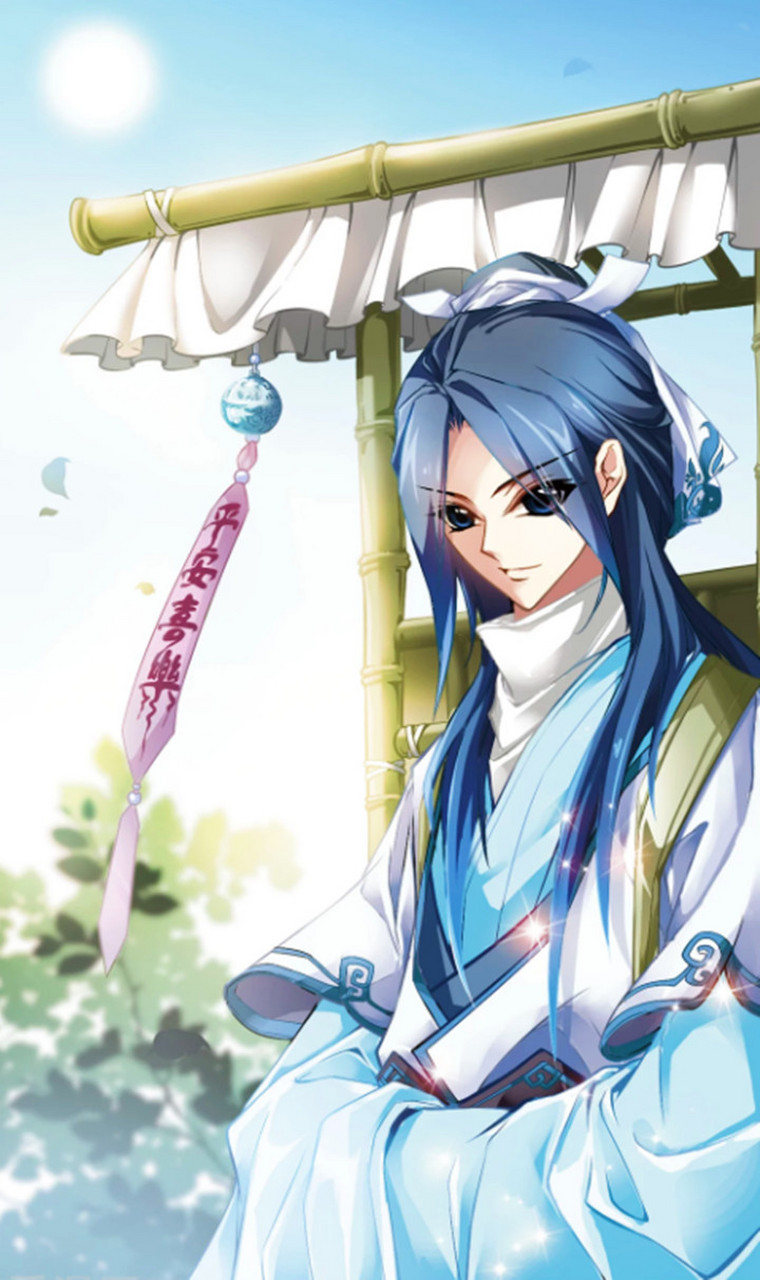 飒漫画#  《花千骨》 花千骨&东方彧卿