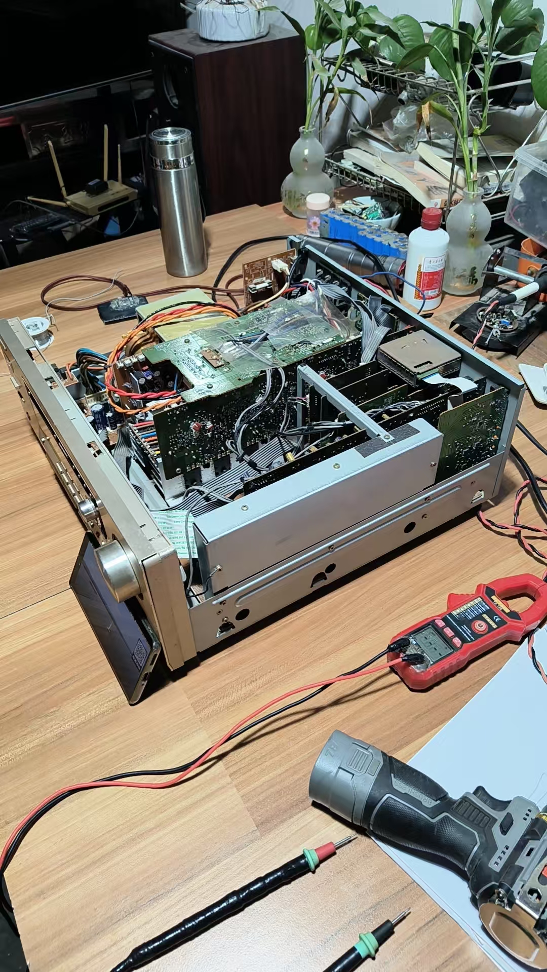 面对这全球公认的维修禁区