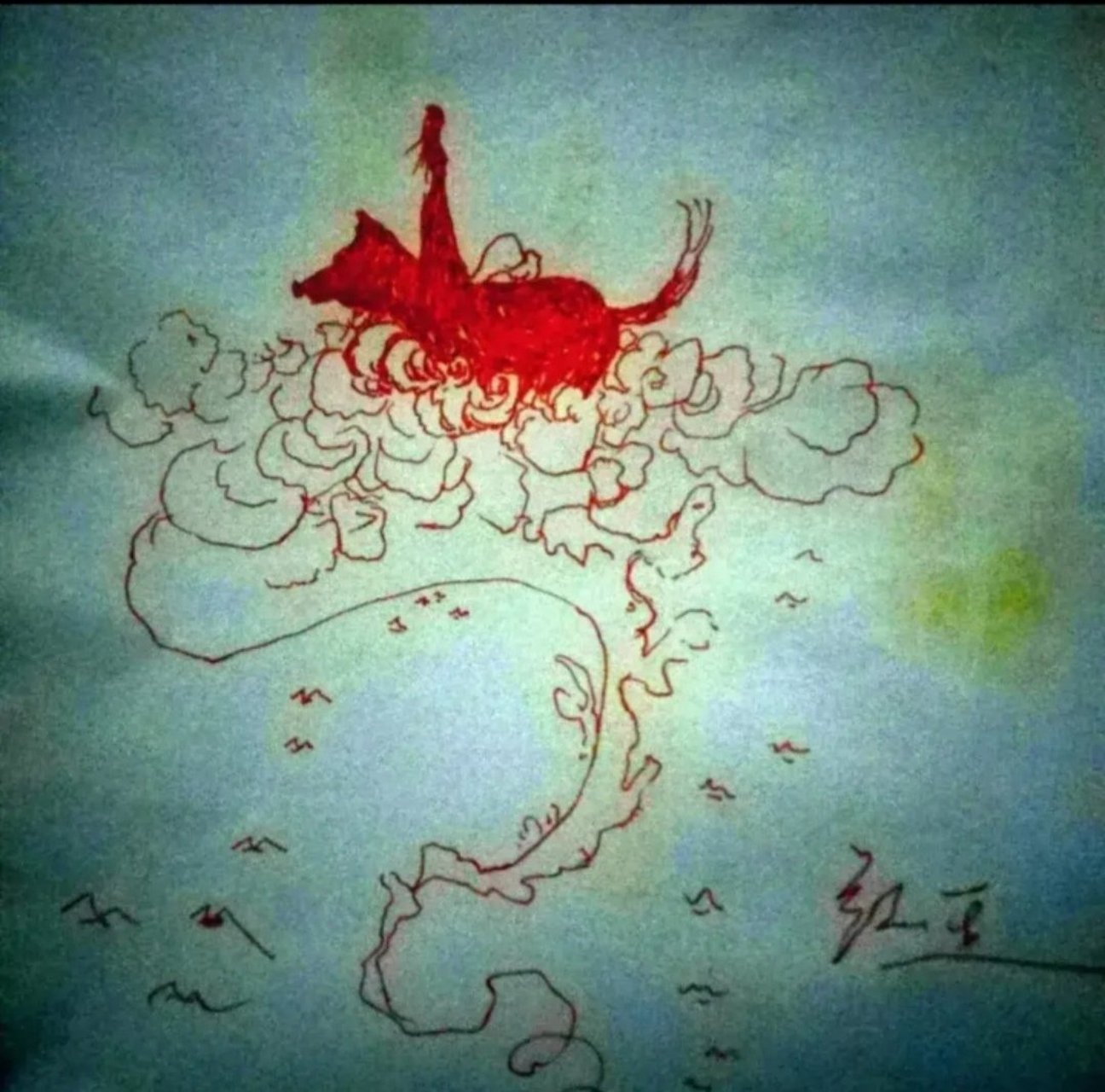 聊斋花神石情……《神女泪》…… 特摘百度经典!《世界大收藏家.