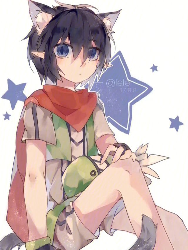 凹凸世界卡米尔 98哇塞!这张角色图太酷了吧!