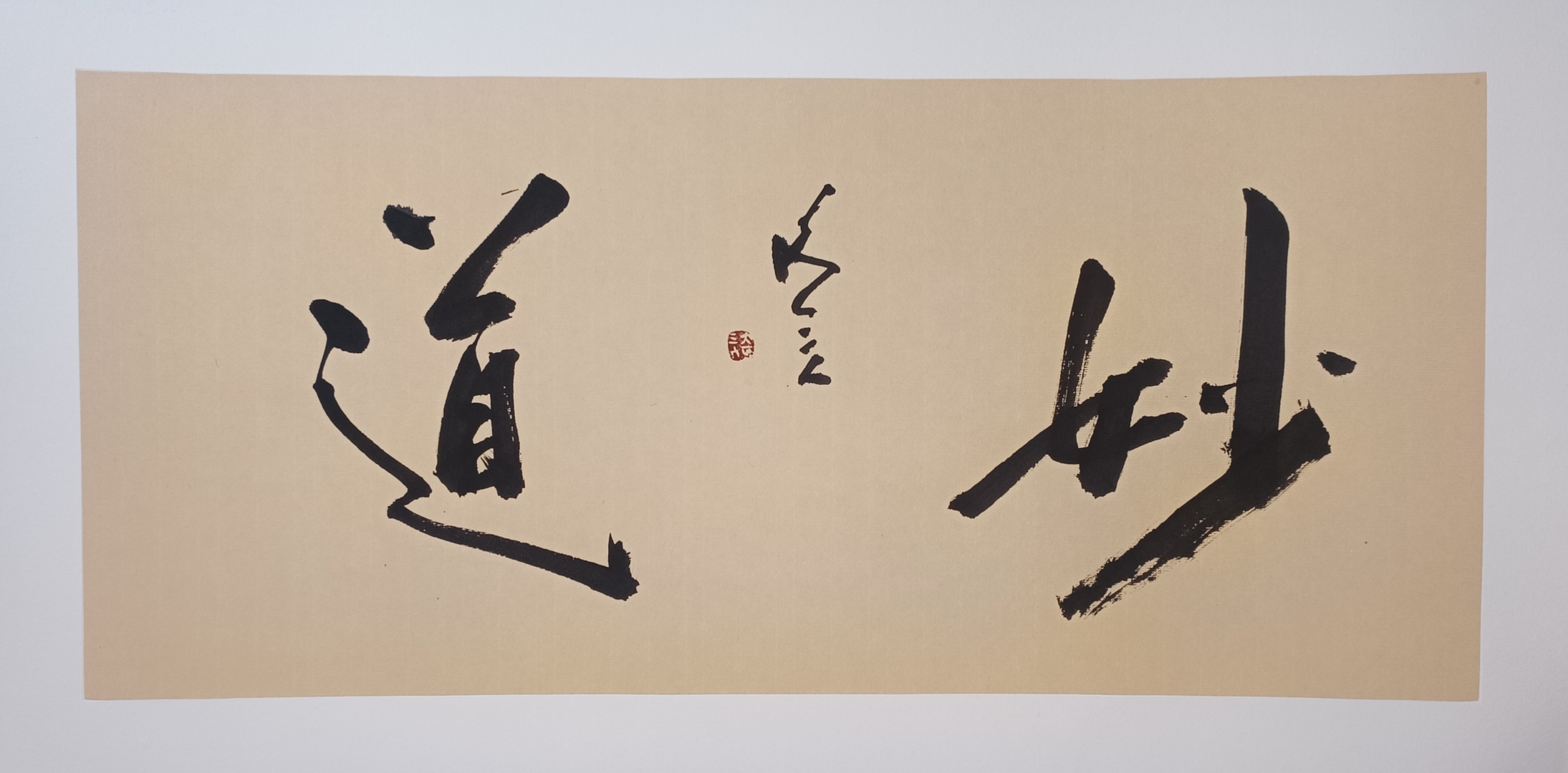 —修心,内修平静,积极健康的心态,外修中和,不争