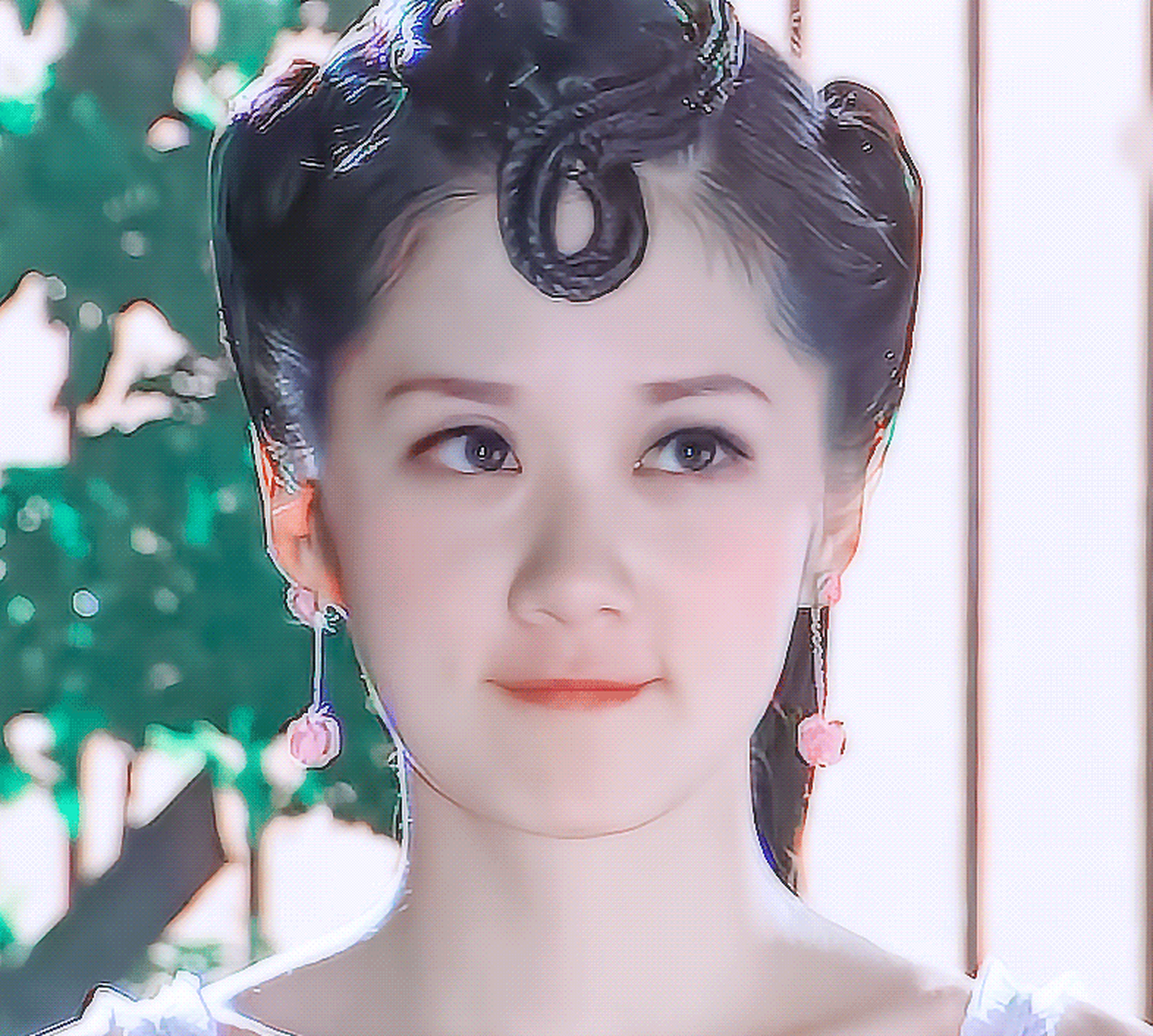 大家还记得电视剧《刁蛮公主》的女主角,张娜拉吗?