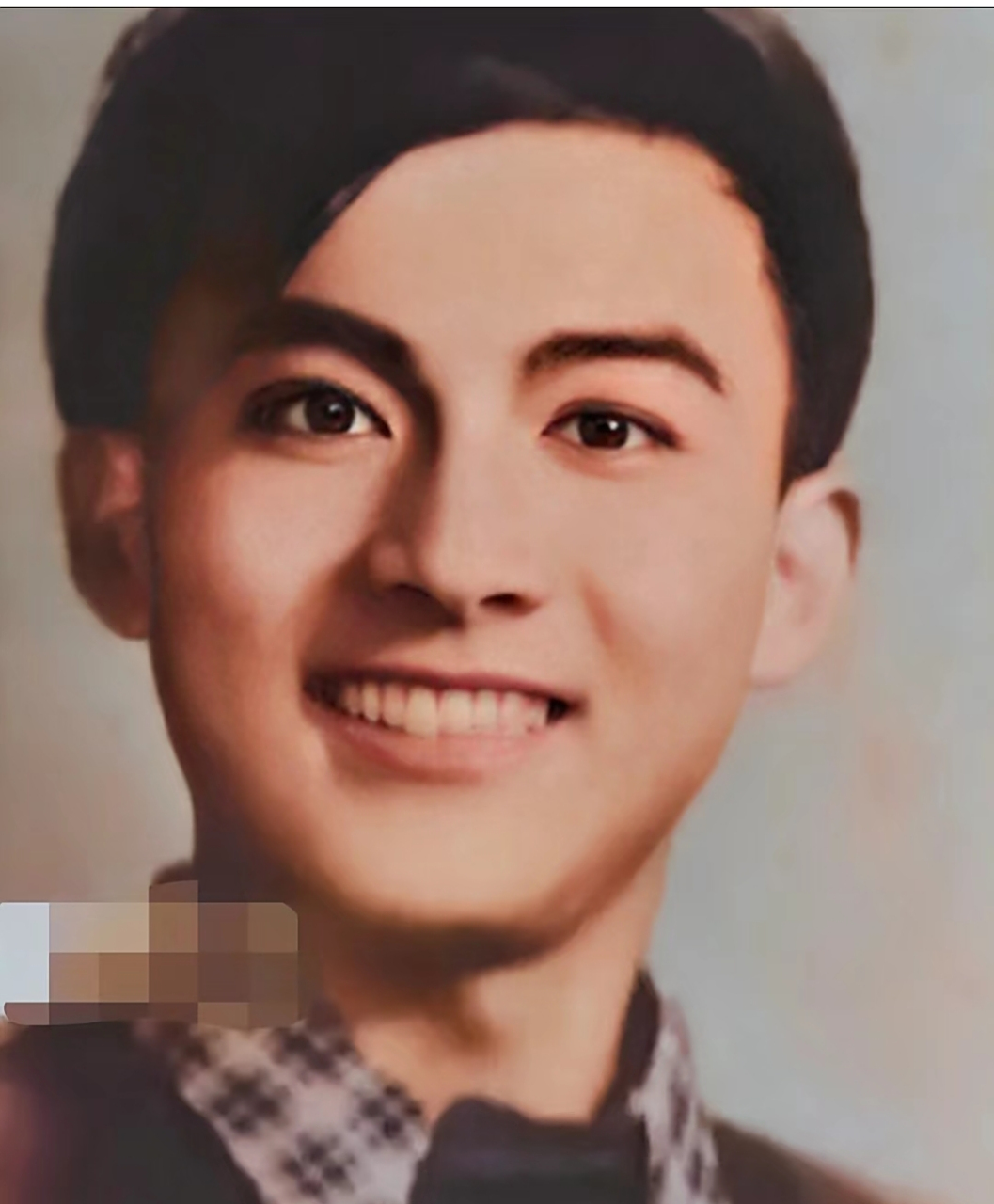 游本昌老师年轻的时候这么帅!大家看过这版的济公吗?