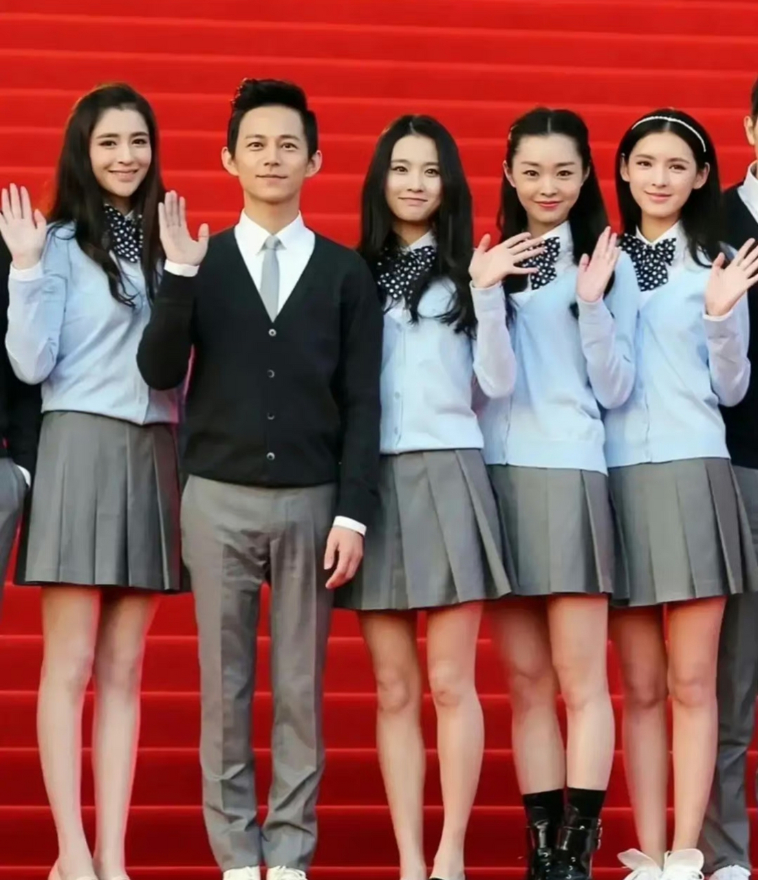 栀子花开女演员,想不到几年后宋轶是最瘦的!