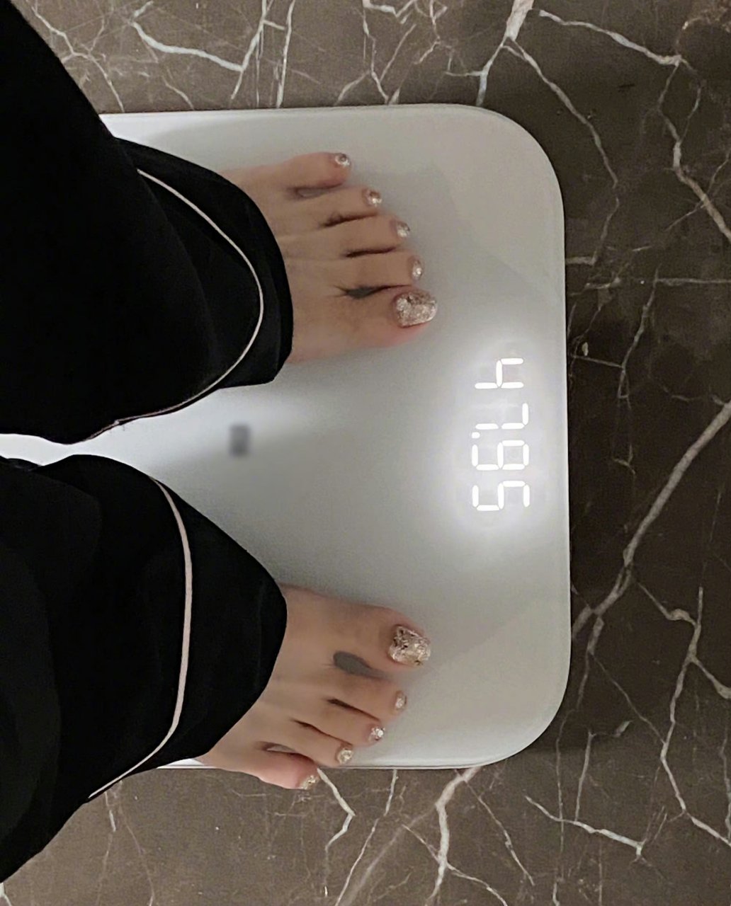 江疏影168cm体重不到50,女明星真自律啊!