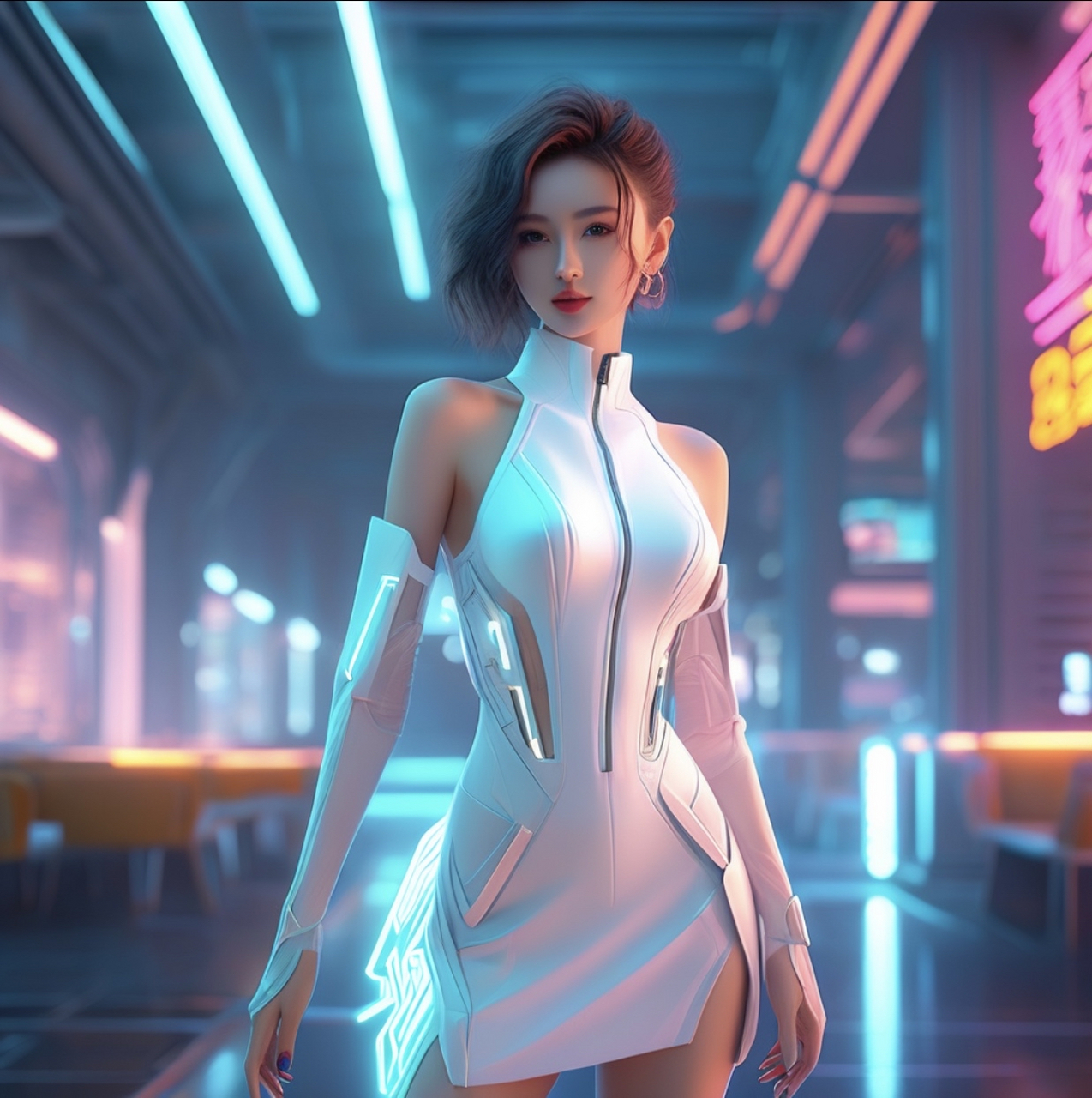 女神降临适合发qq空间=女神降临适合发空间吗