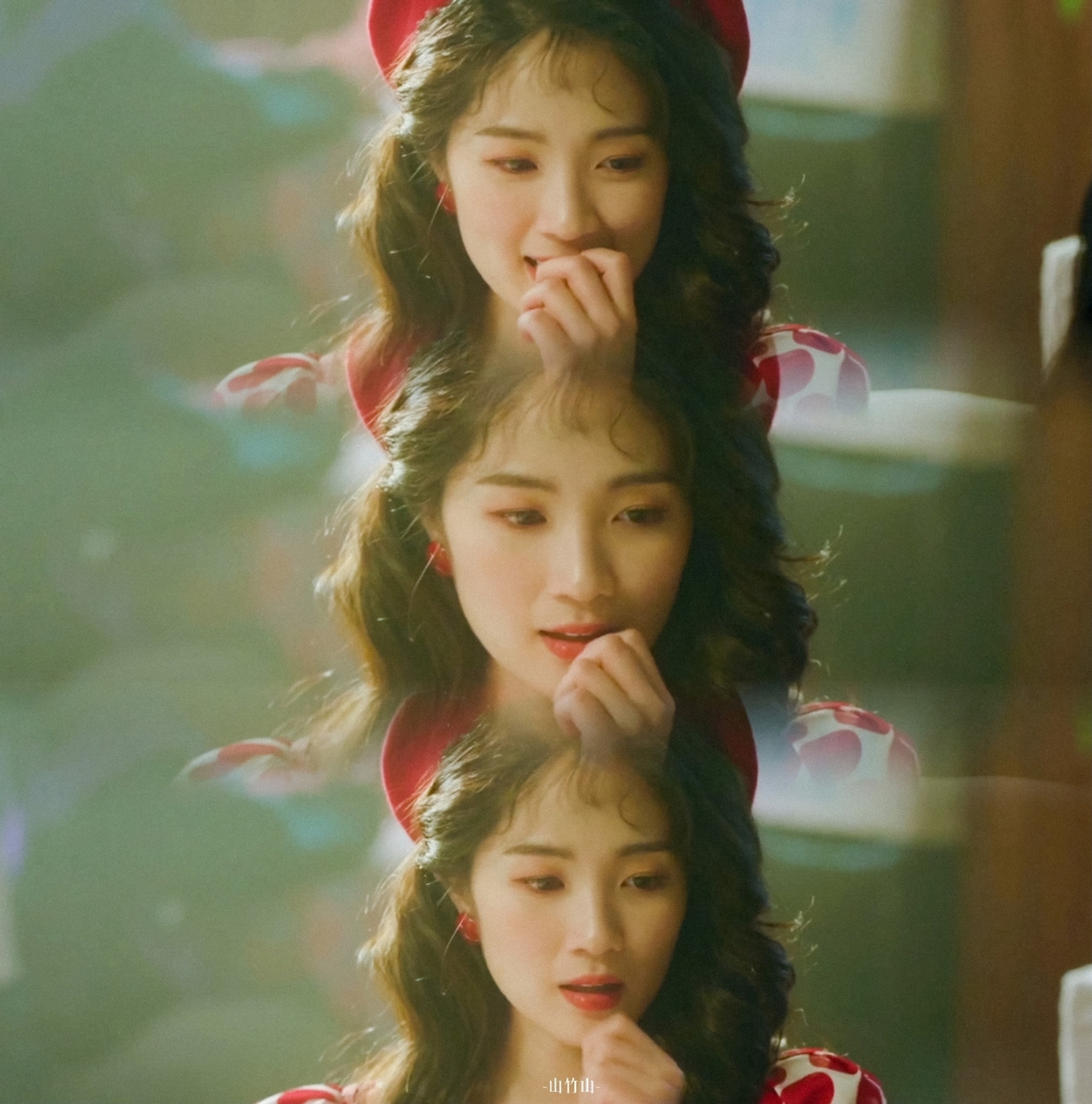 关于  《雪滴花》桂芬玉角色与演员  1:关于金惠允在雪滴花里的角色