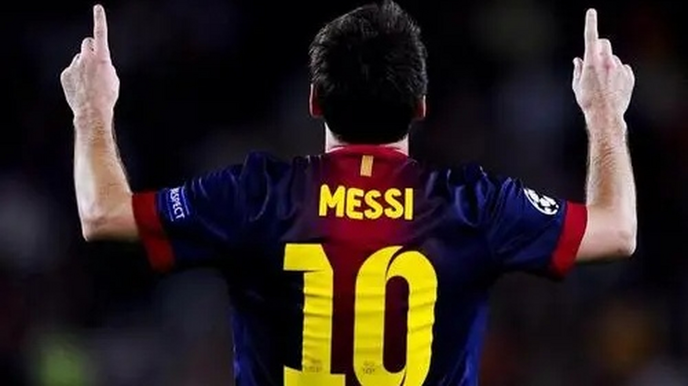 梅西在中国的影响力有多大?说出来你可能不信!