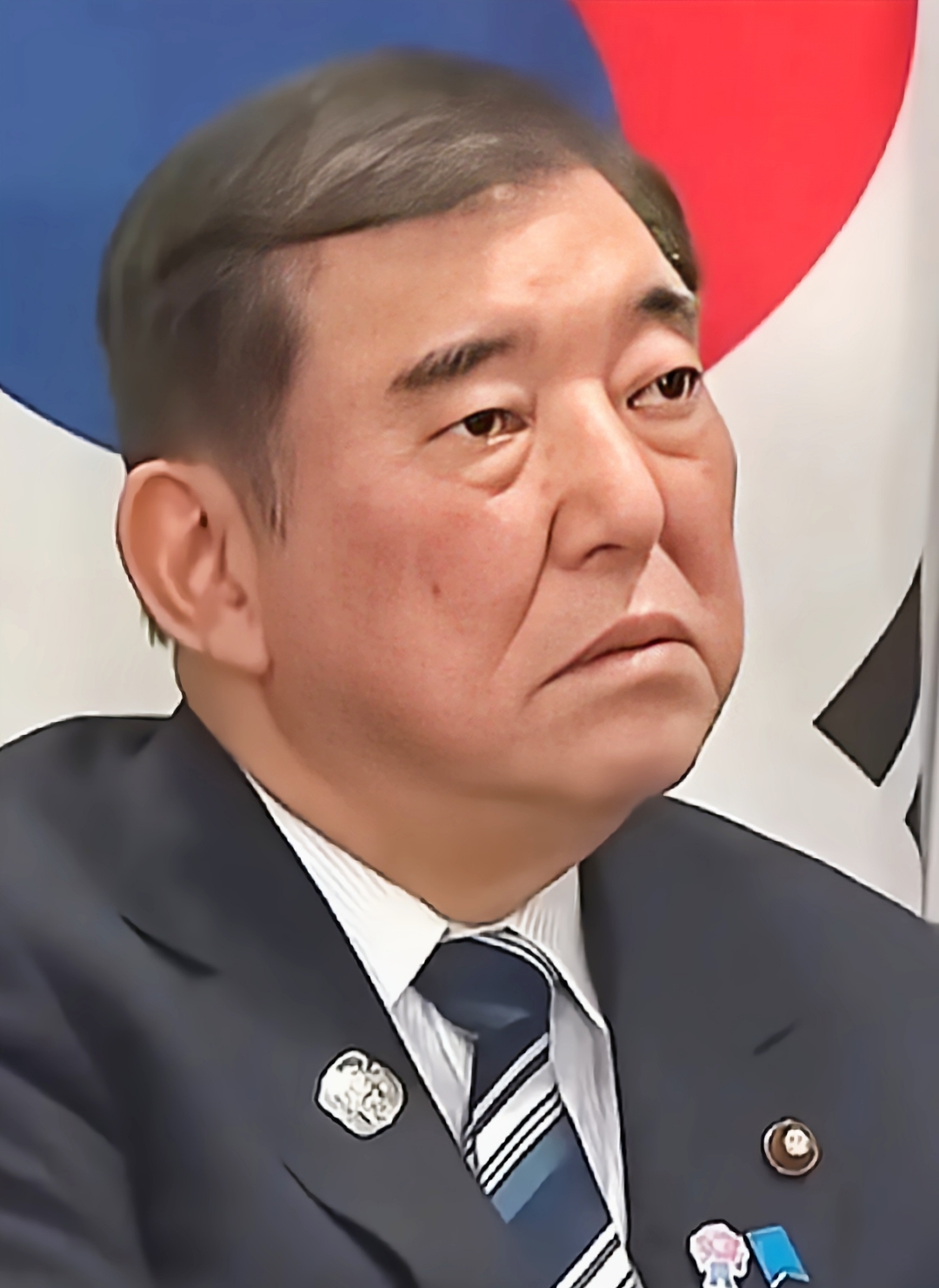 日本首相石破茂 竟成拿捏美国的隐藏高手?