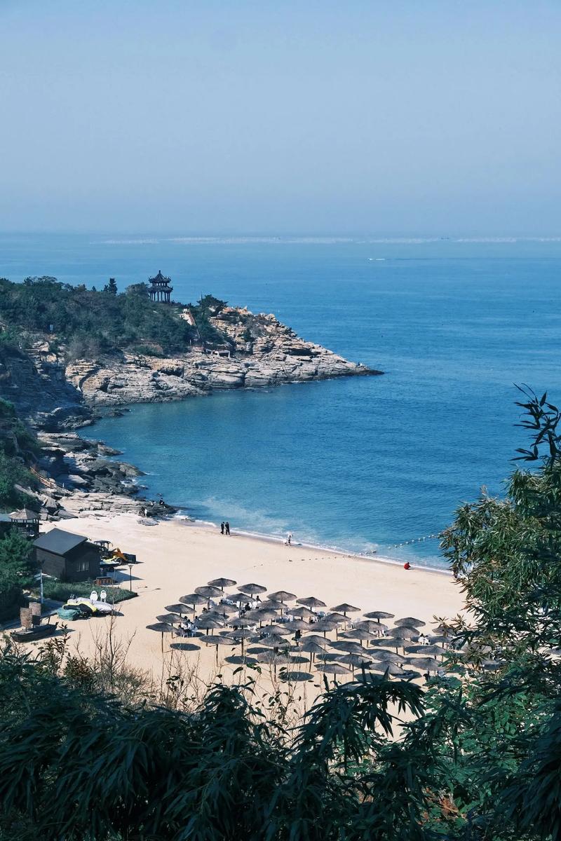 [扬帆]推荐景点:大沙湾游乐园,苏马湾生态园,金连岛景区图片大全