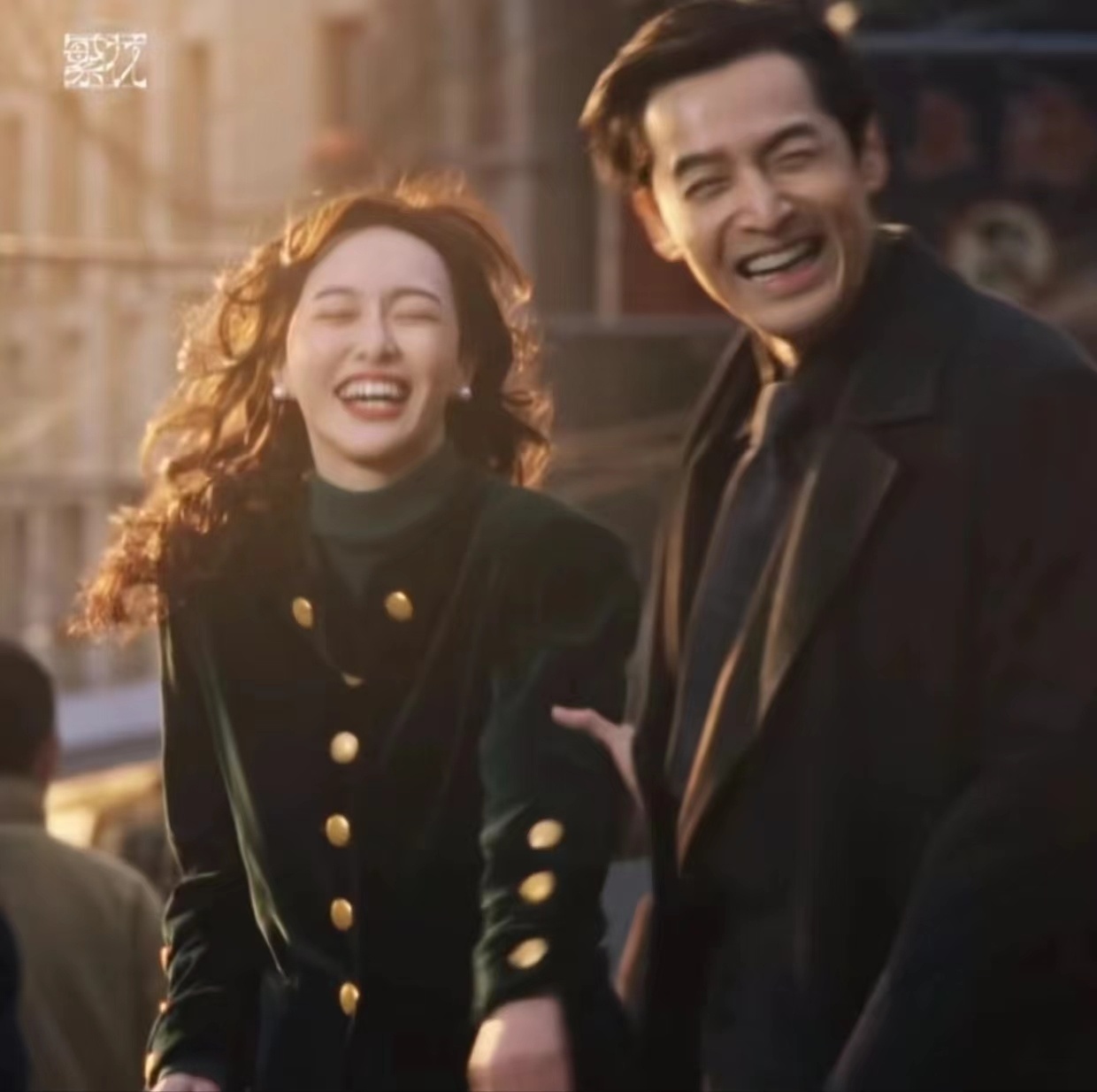 胡歌唐嫣恋爱了