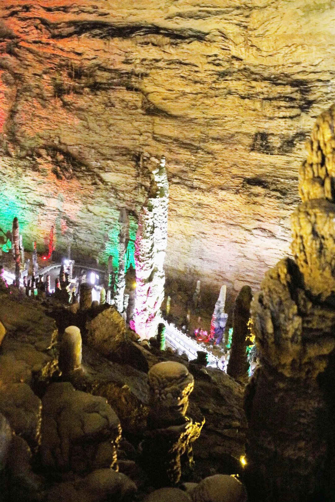 安阳九龙山黄龙洞图片