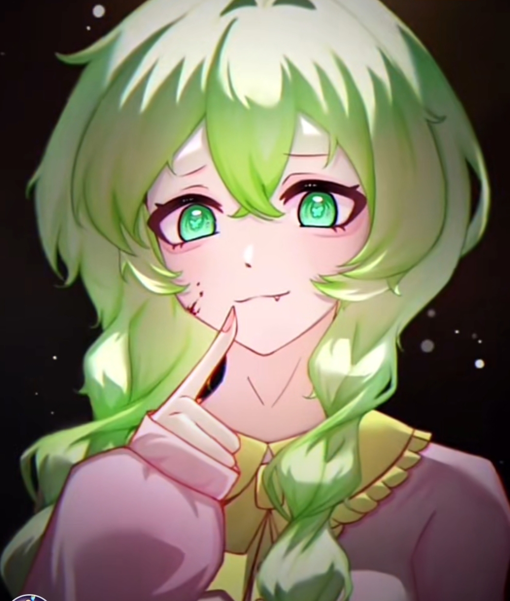 蛋小绿#今日发送,下次还敢!