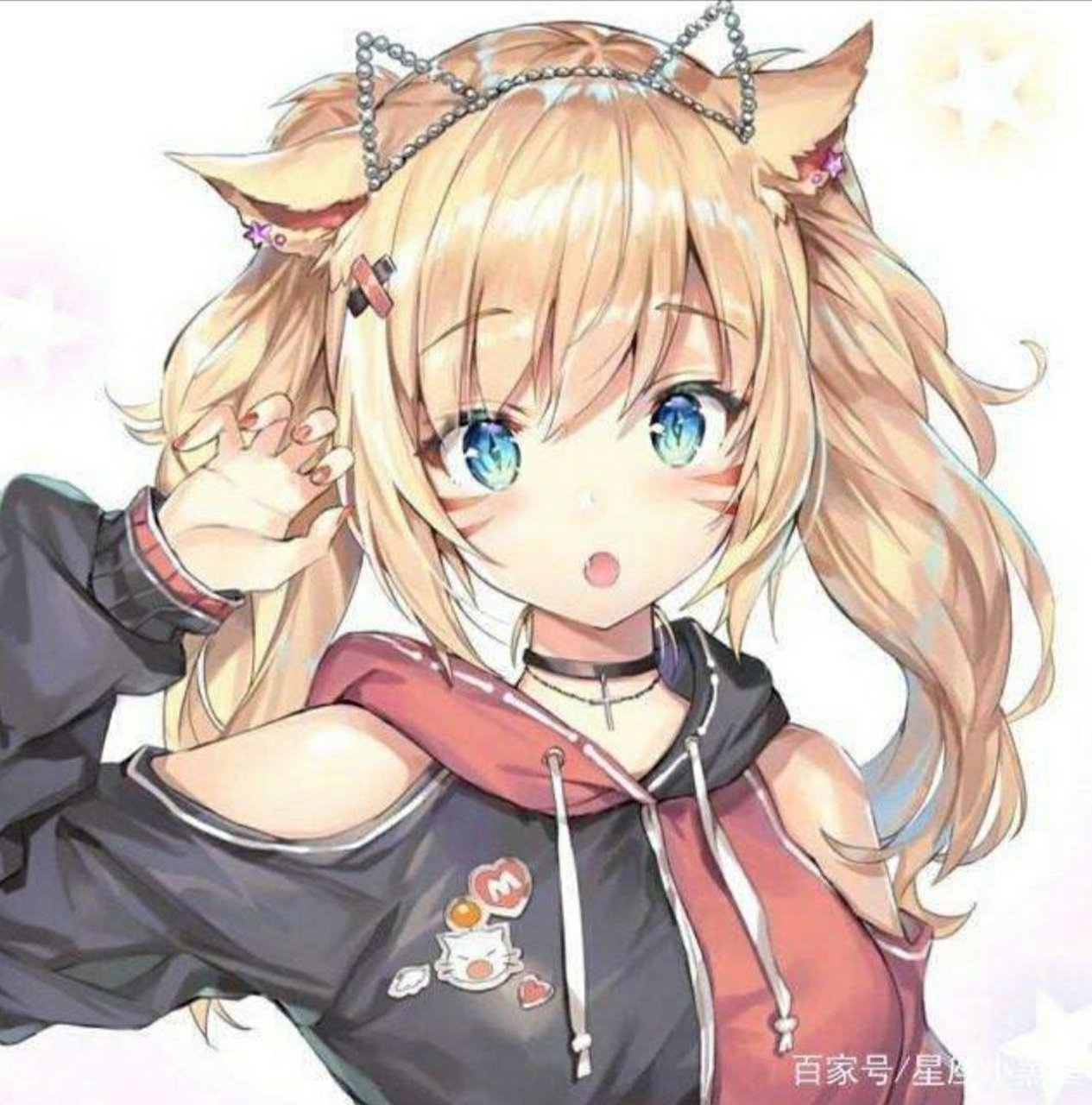 天秤女专属头像