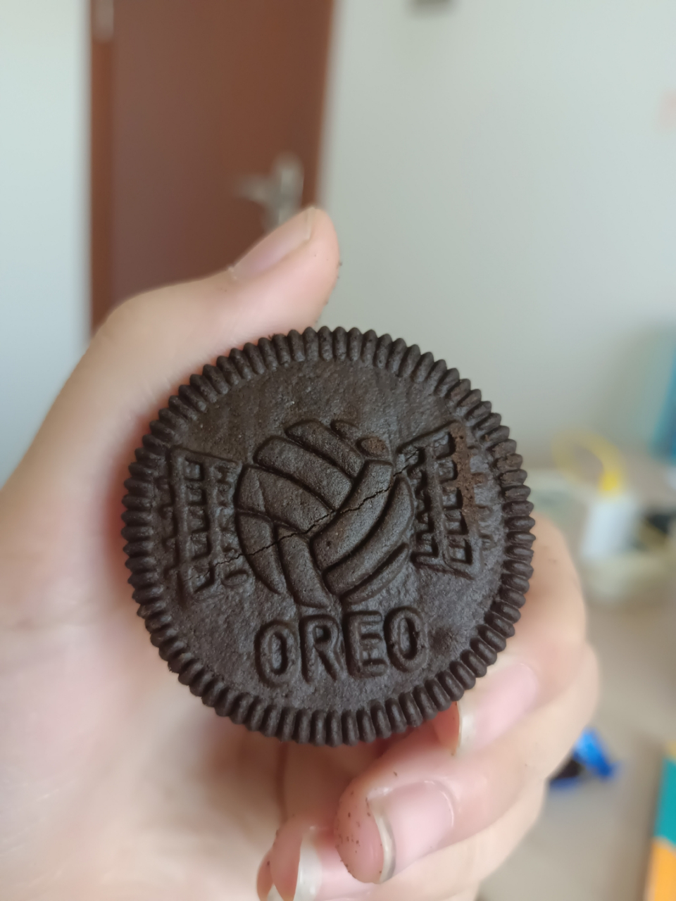 奥利奥 奥运会饼干