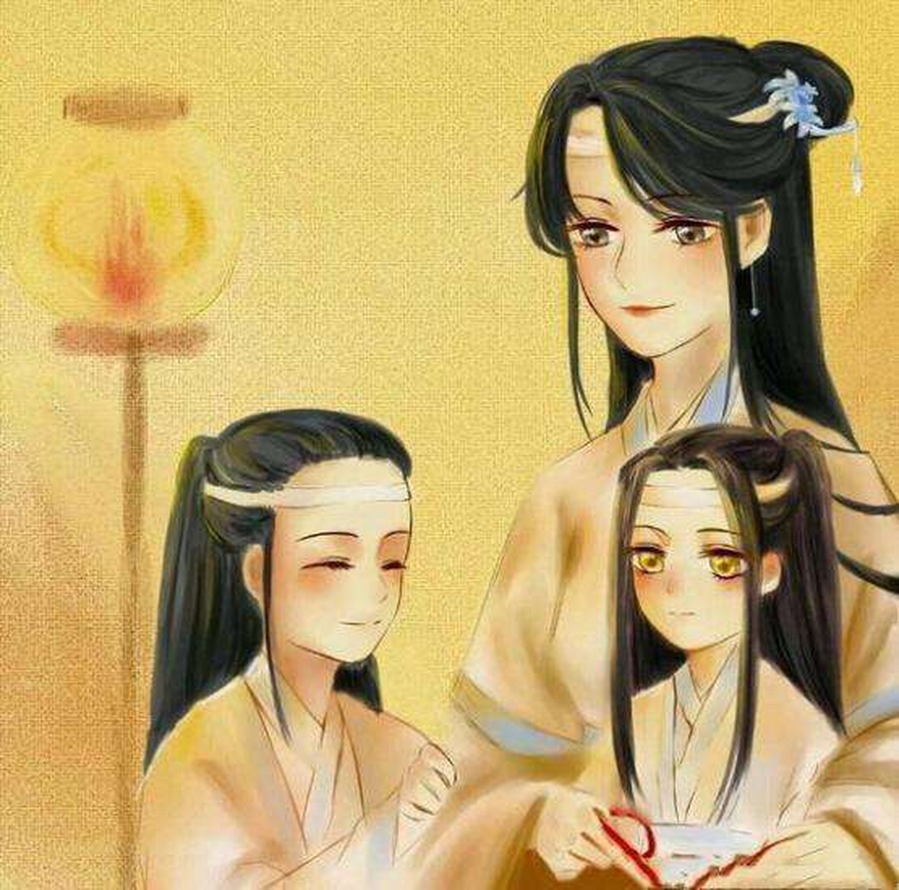原來前氏蓝夫人长的好美[赞同]