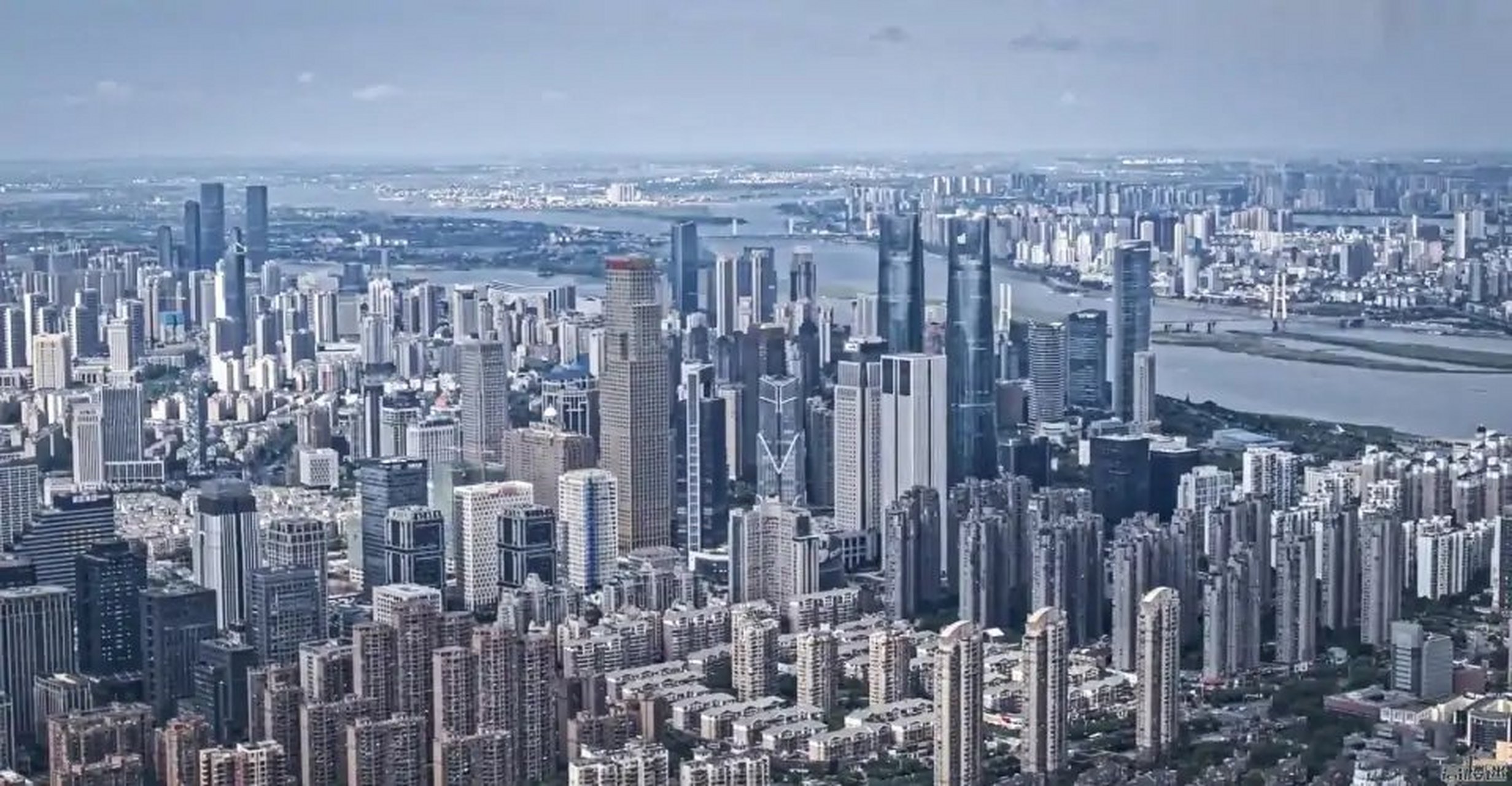 南昌市cbd,是什么水平?