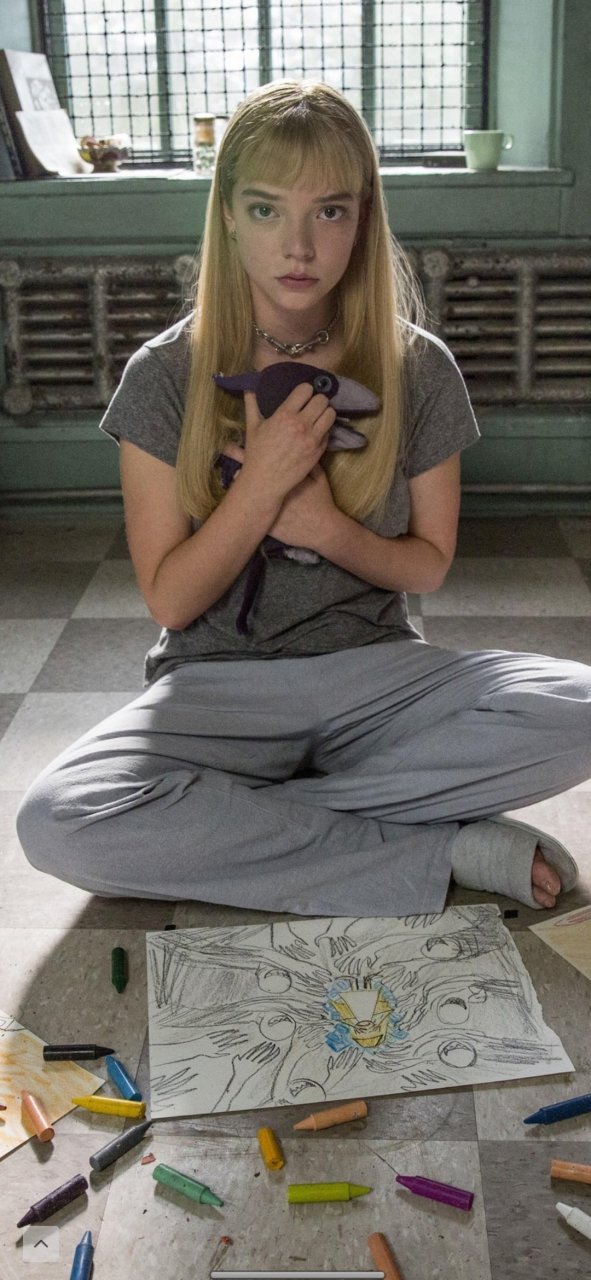 漫威# 《新变种人》最新剧照,可爱的秘客妹子.[期待]