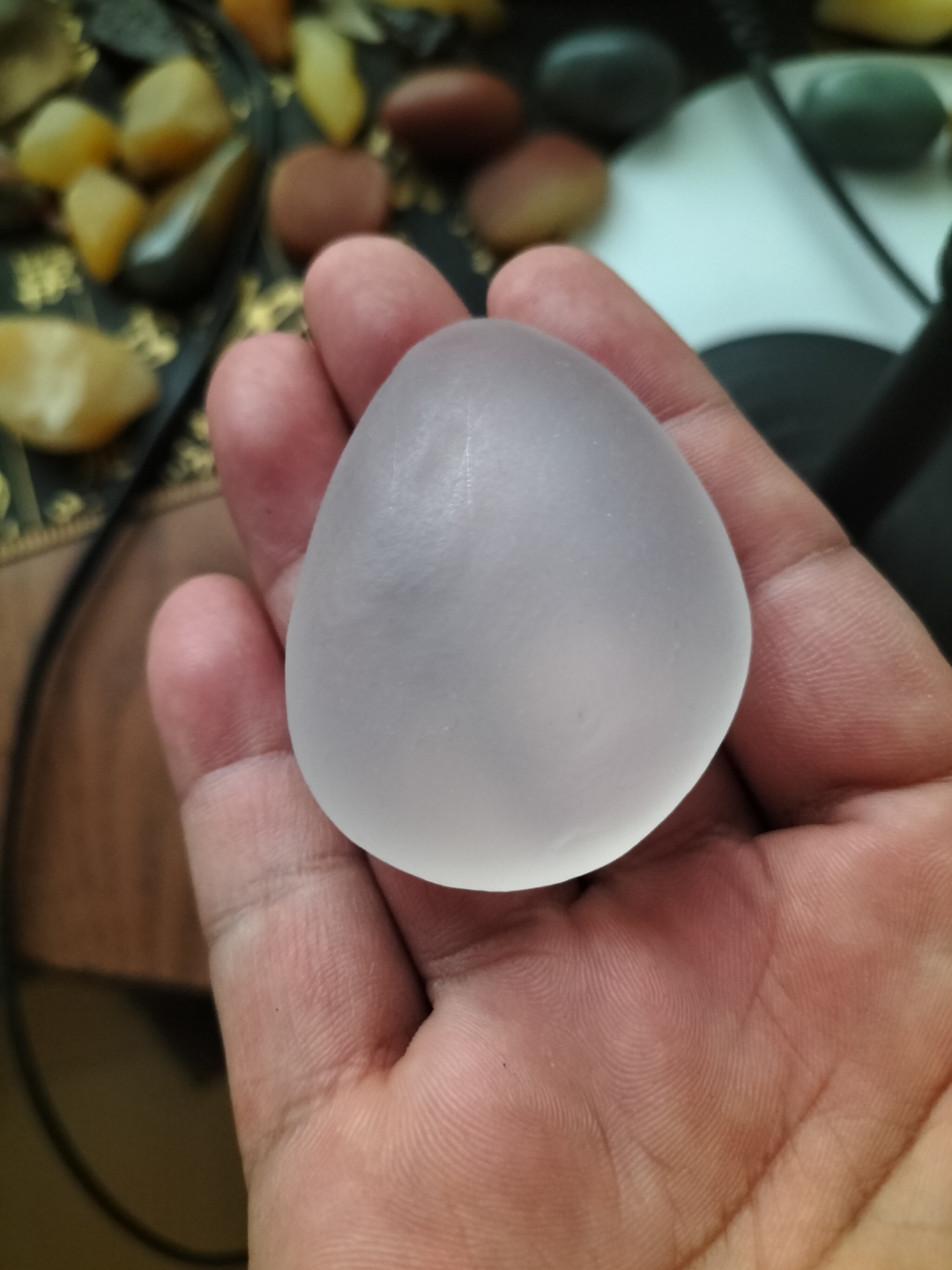 玉石金丝玉内部结构放大图白色金丝玉图片大全1000万元宝石光图片