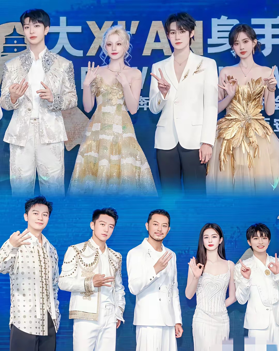 《奔跑吧》第九季这期太能打了! 八个人凑一起,笑点就没断过