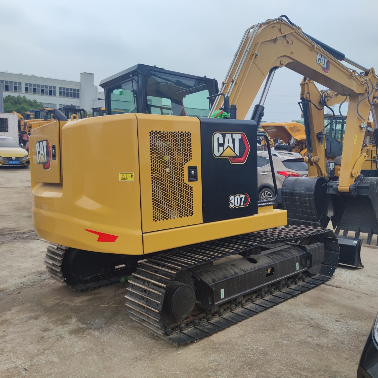 二手卡特307挖掘机,现货长期卡特系列挖掘机,大中小型都有,欢迎留言