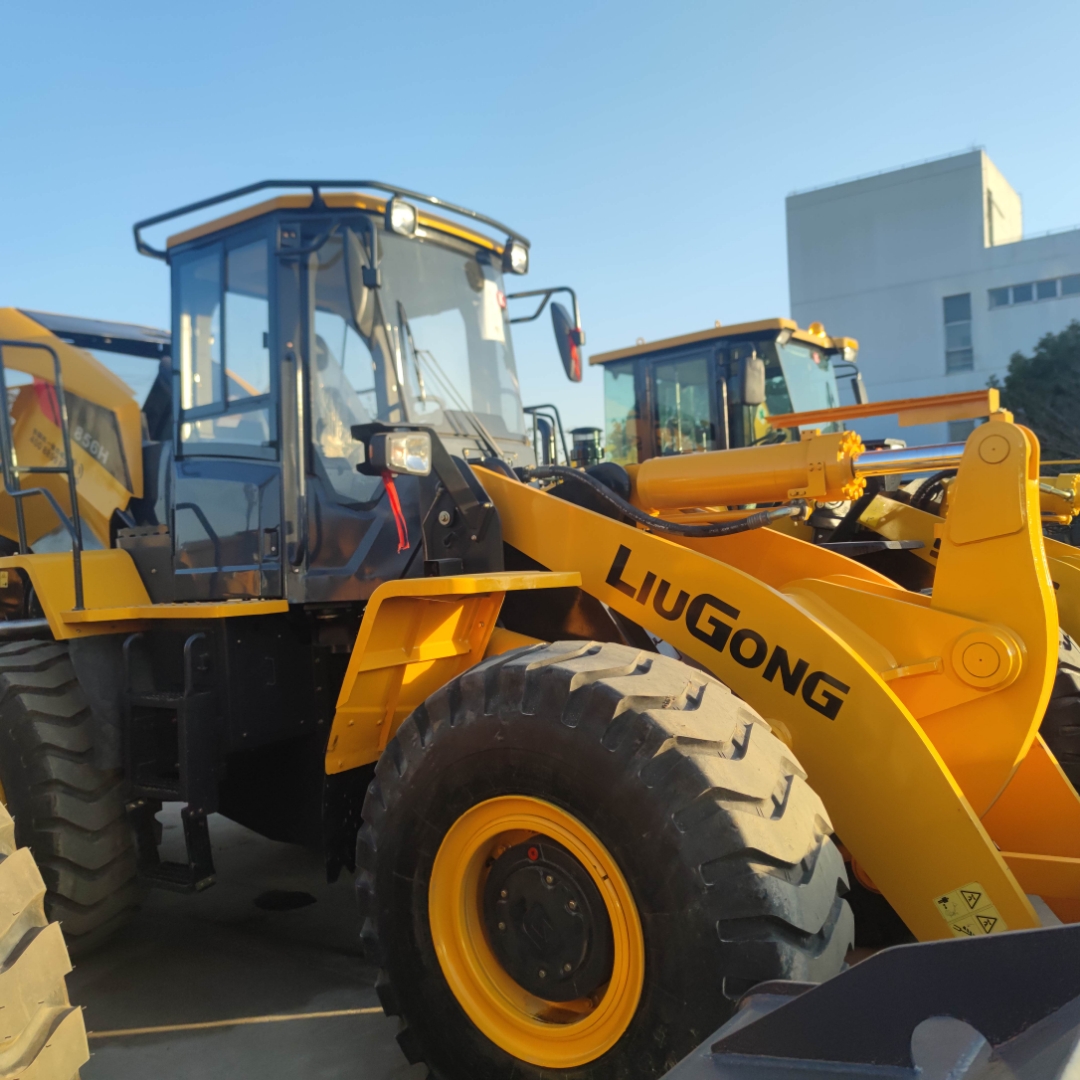 2022年柳工856h装载机,外贸出口产品