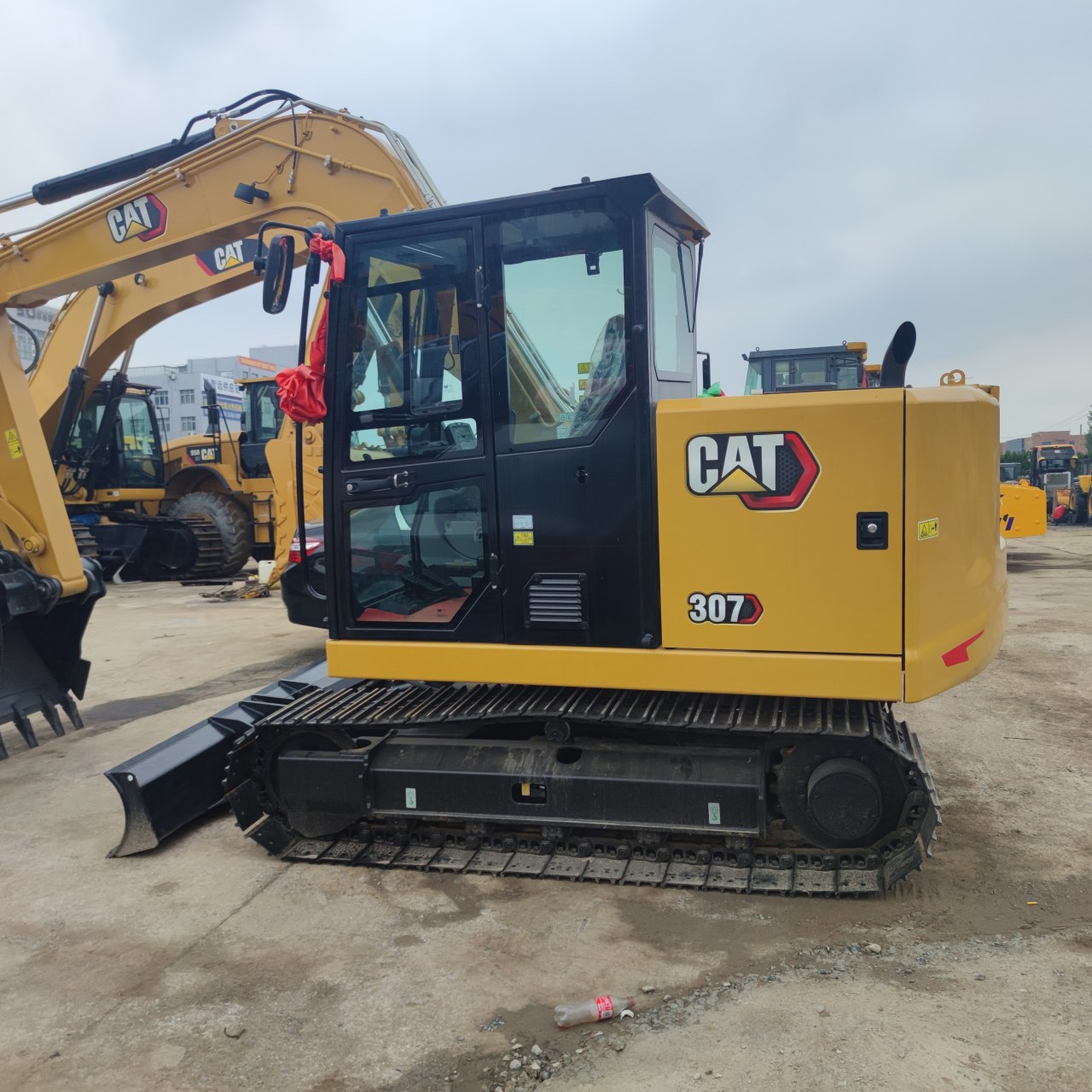 二手卡特307挖掘机,现货长期卡特系列挖掘机,大中小型都有,欢迎留言
