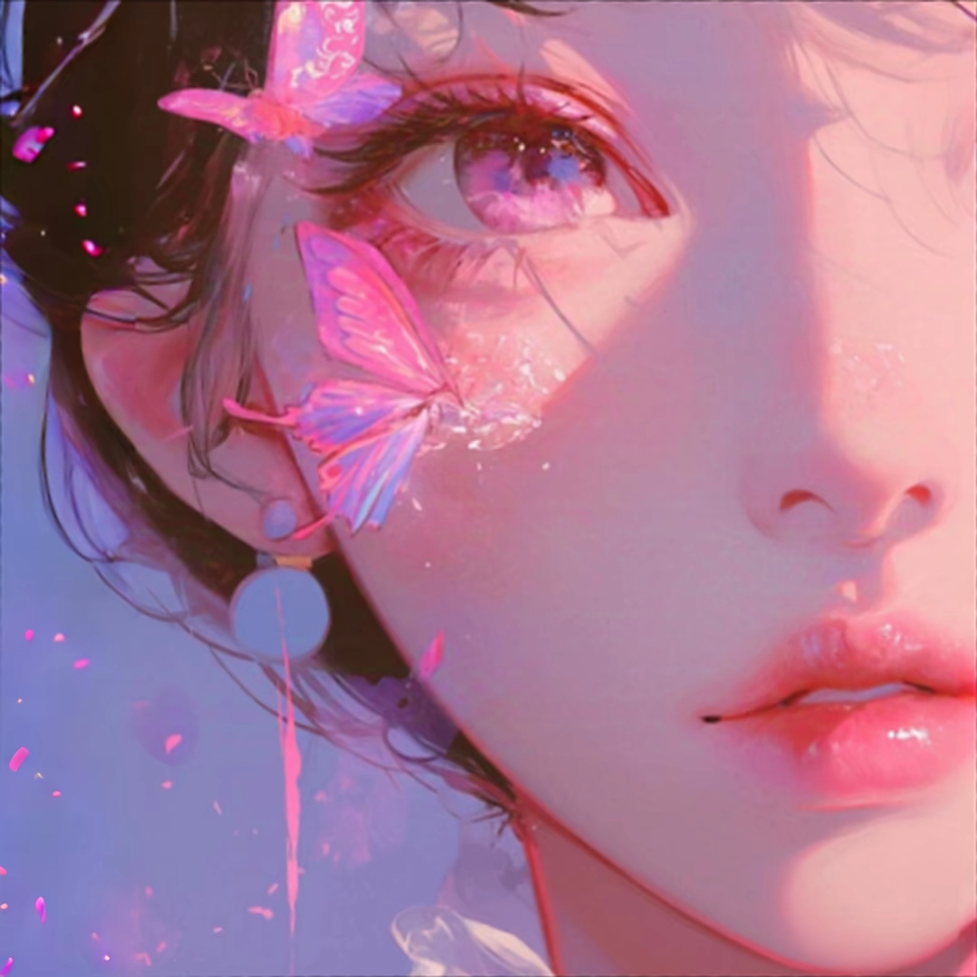 捕捉梦幻瞬间,与蝶共舞翩跹