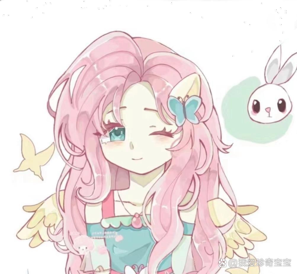 小马宝莉#嗑 柔柔