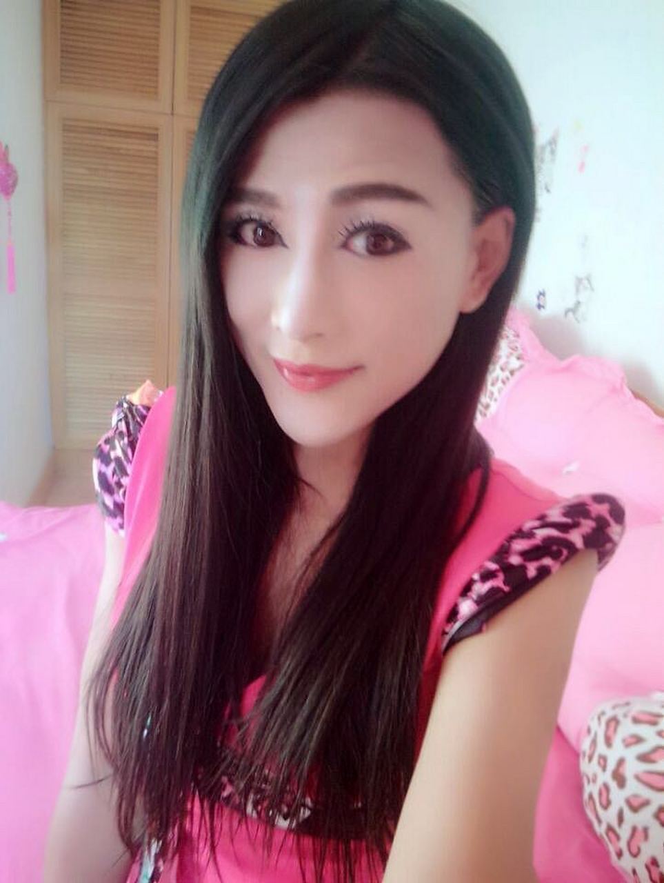 开心每一天 上海ts夏婉婷#ts# #上海