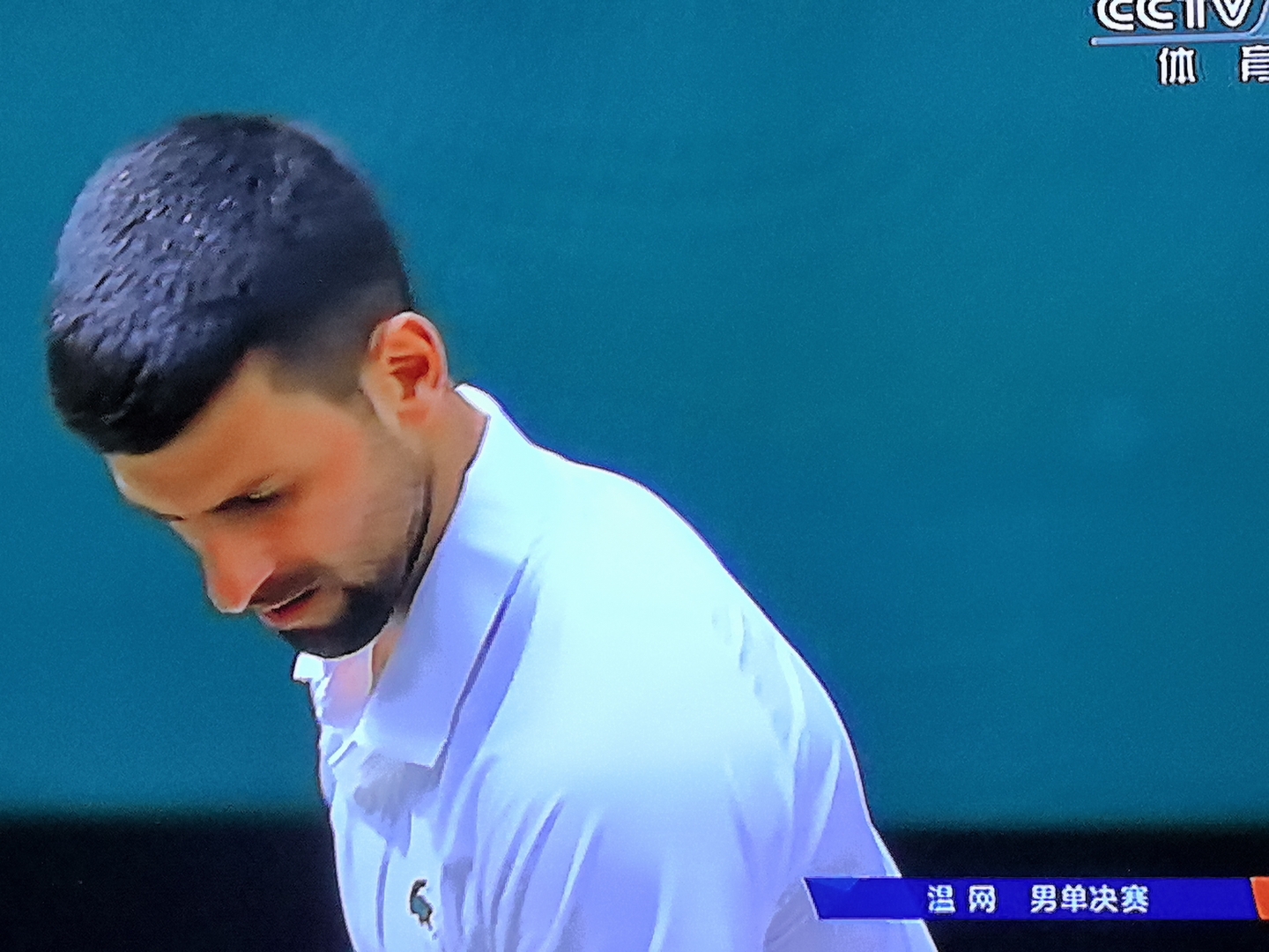 德约科维奇在年轻的阿尔卡拉斯拍儿下苦苦挣扎!感叹英雄迟暮!