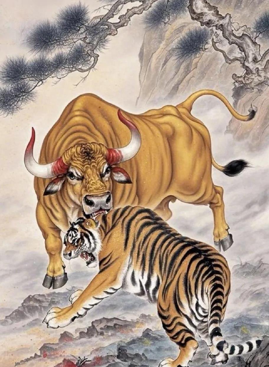 牛生肖躲春后运势大好(属相牛躲春)
