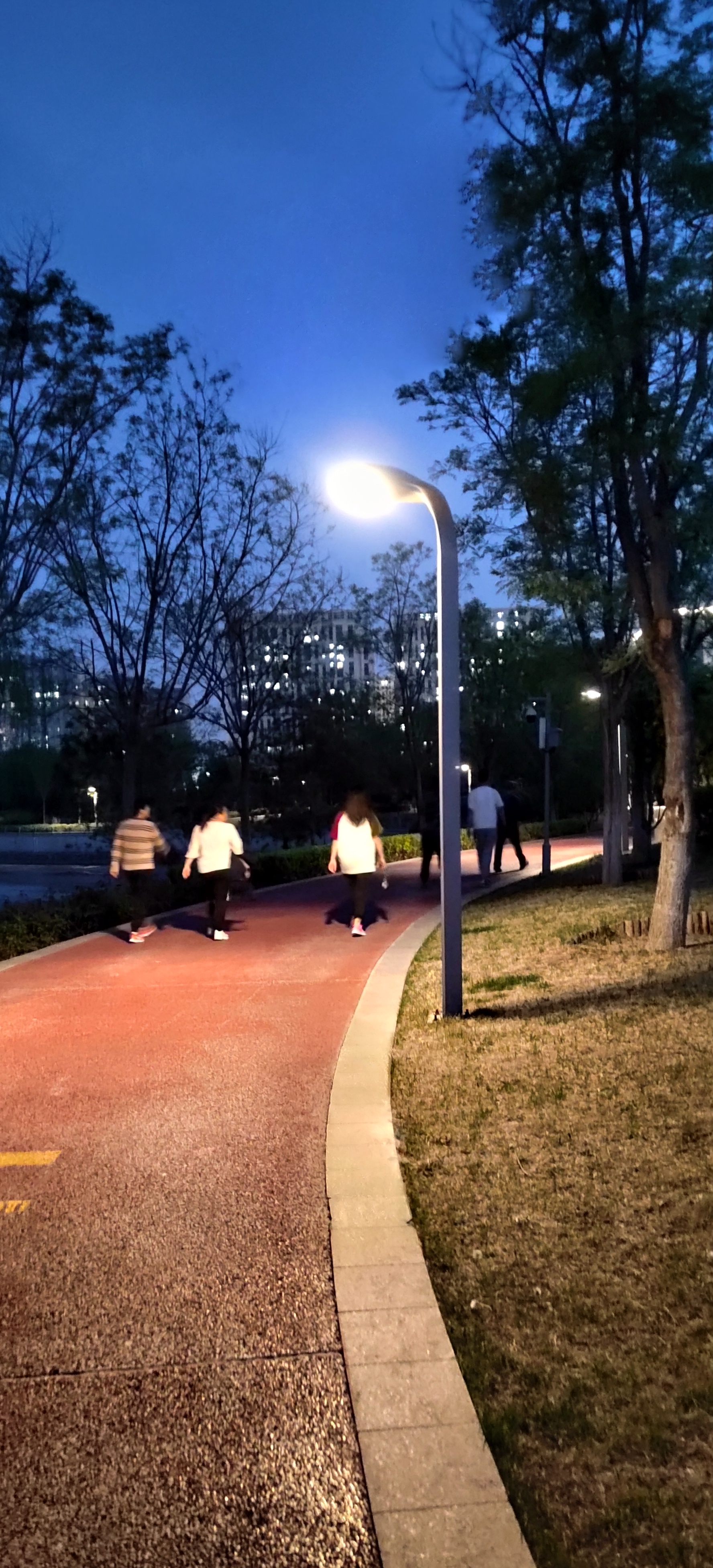 晋阳街公园,又名财大公园,位于太原市小店区晋阳街,是一座在城市缓洪