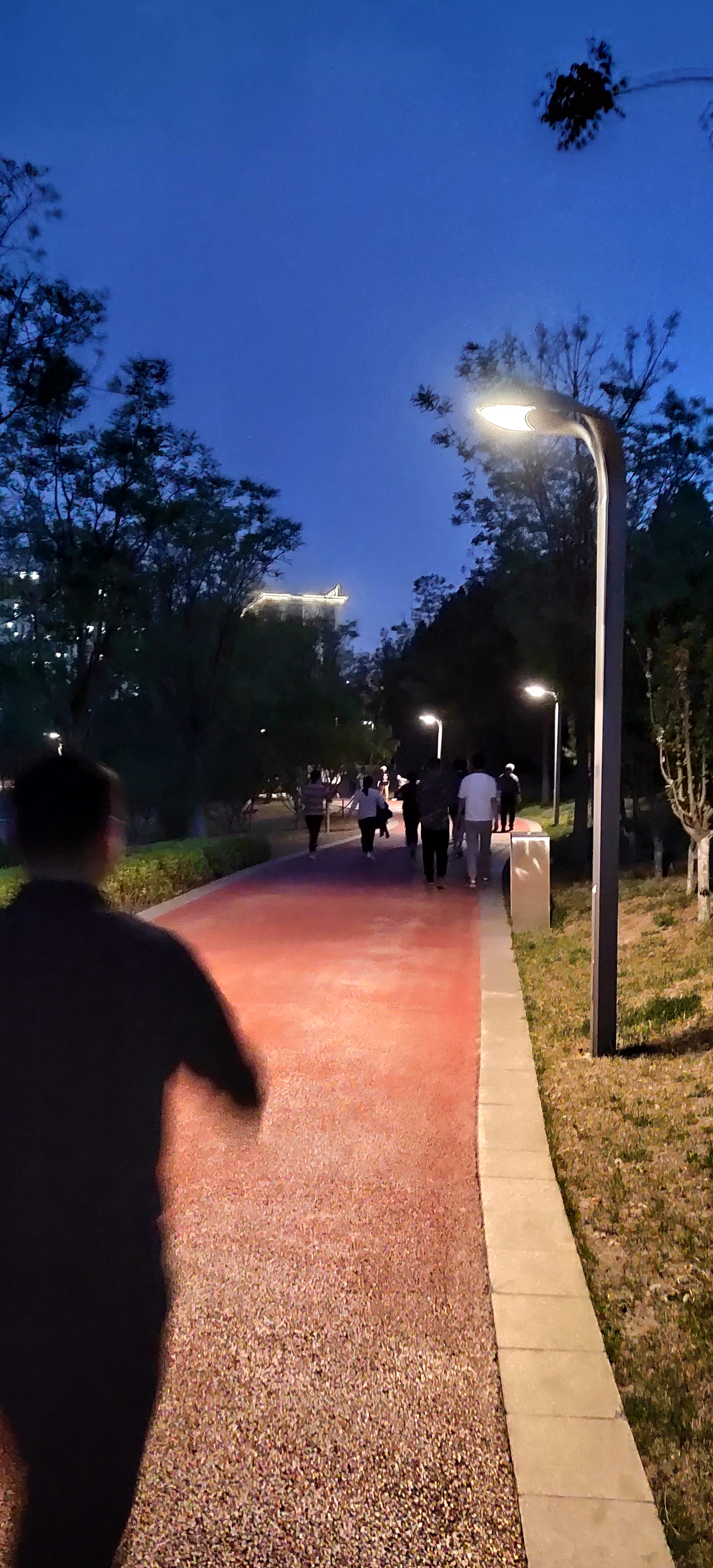 晋阳街公园,又名财大公园,位于太原市小店区晋阳街,是一座在城市缓洪