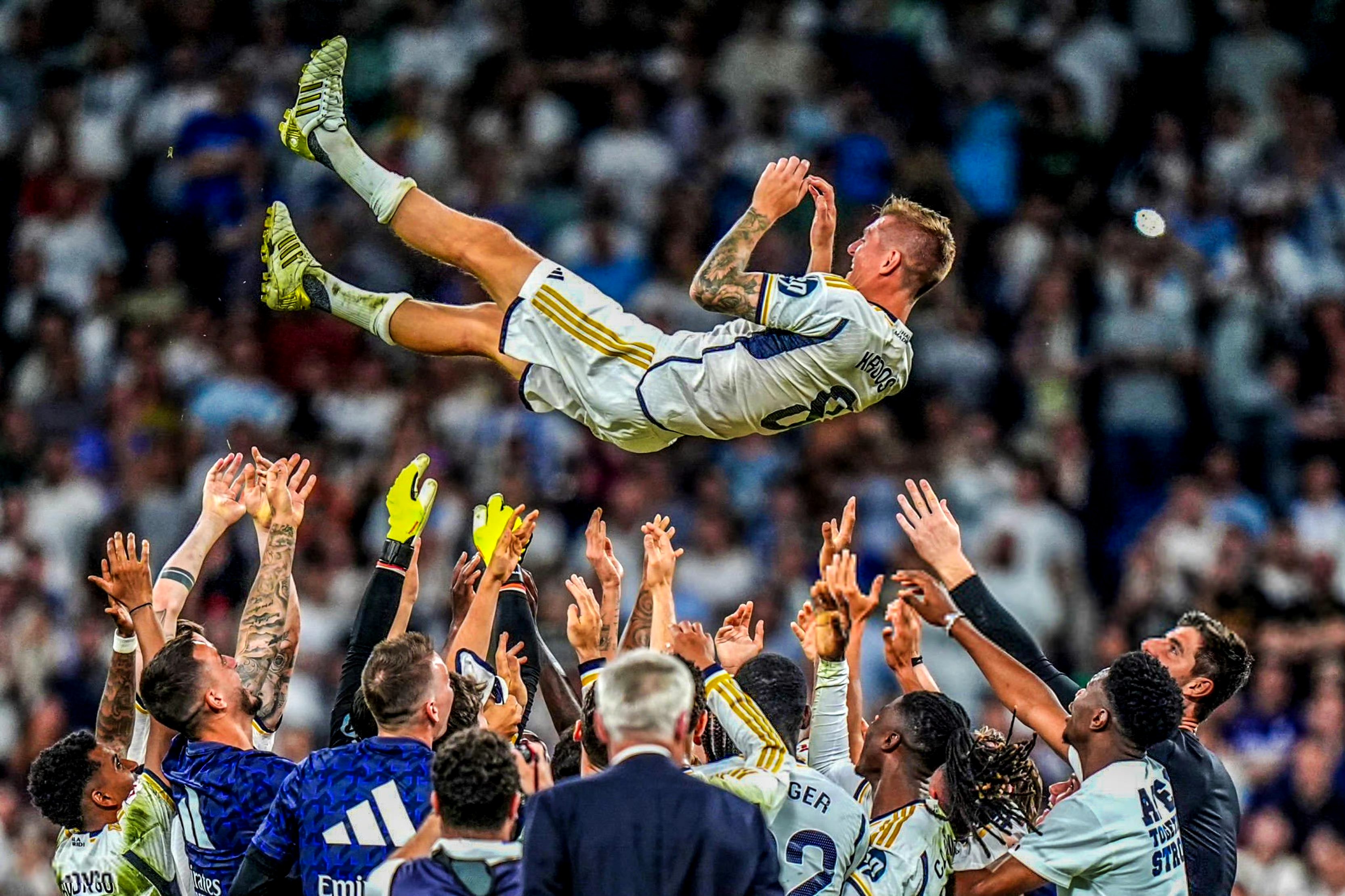 ysbSPORTS-皇家马德里球员战胜对手疯狂进攻-第2张图片-易胜博体育 ysbSPORTS-皇家马德里球员战胜对手疯狂进攻-第2张图片-易胜博体育