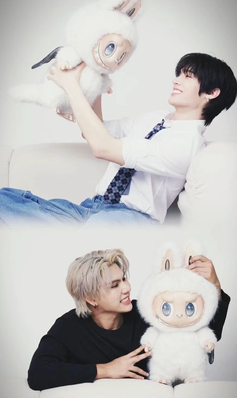 "omg这羊玩偶也太治愈了吧,抱着它感觉整个世界都亮了!