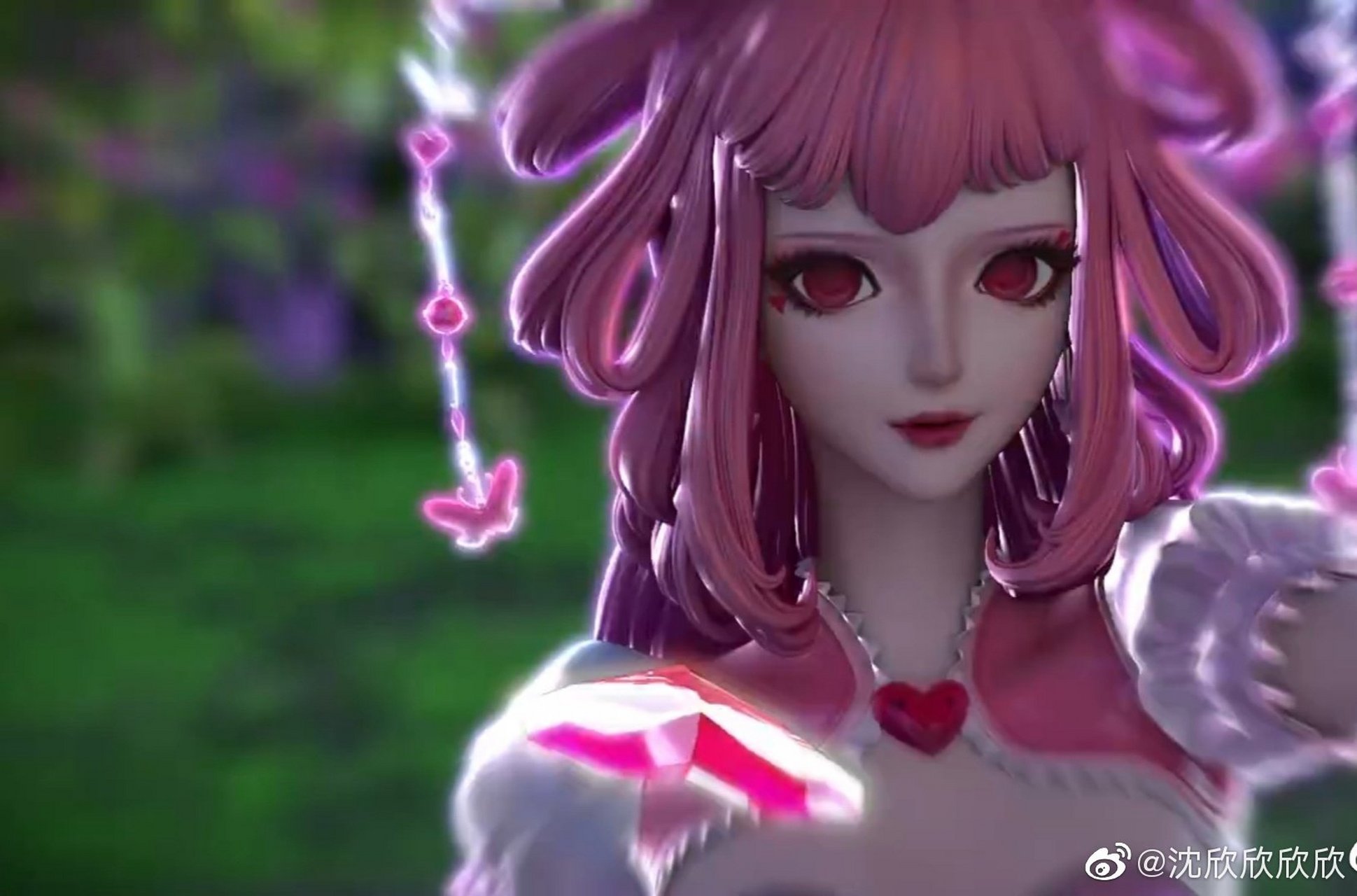 灵犀阁第八位阁主