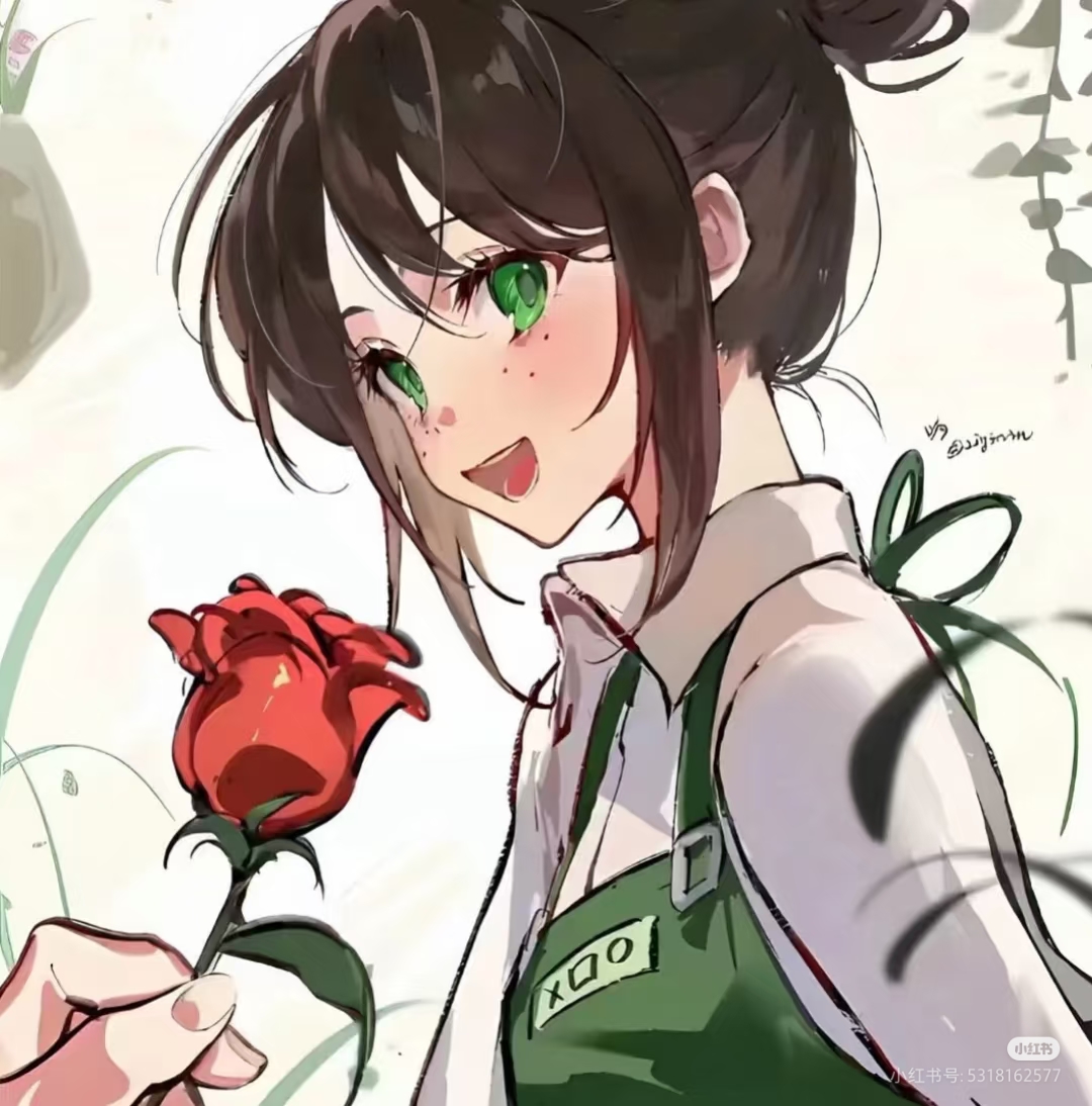 园丁绝美头像#第五人格# 园丁宝宝来了