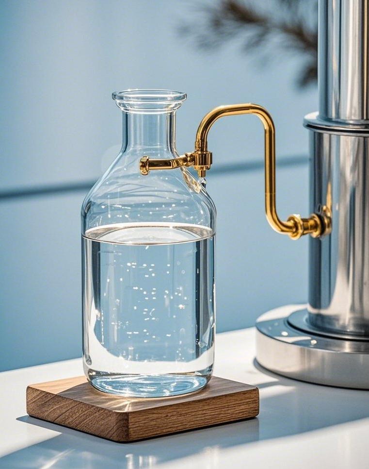 从空气里“榨出”饮用水！高校科研团队以硬核科技惠民生