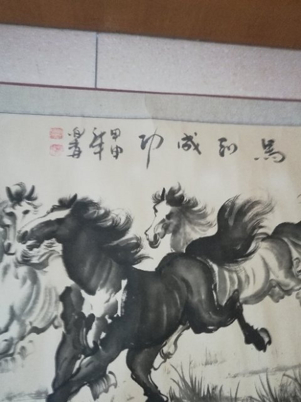 谭乐丹老师早期作品