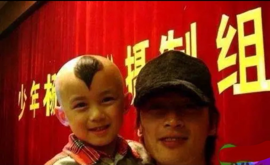 怪不得俩人关系这么好呢  原来西游记里的红孩儿是吴磊啊,小时候的