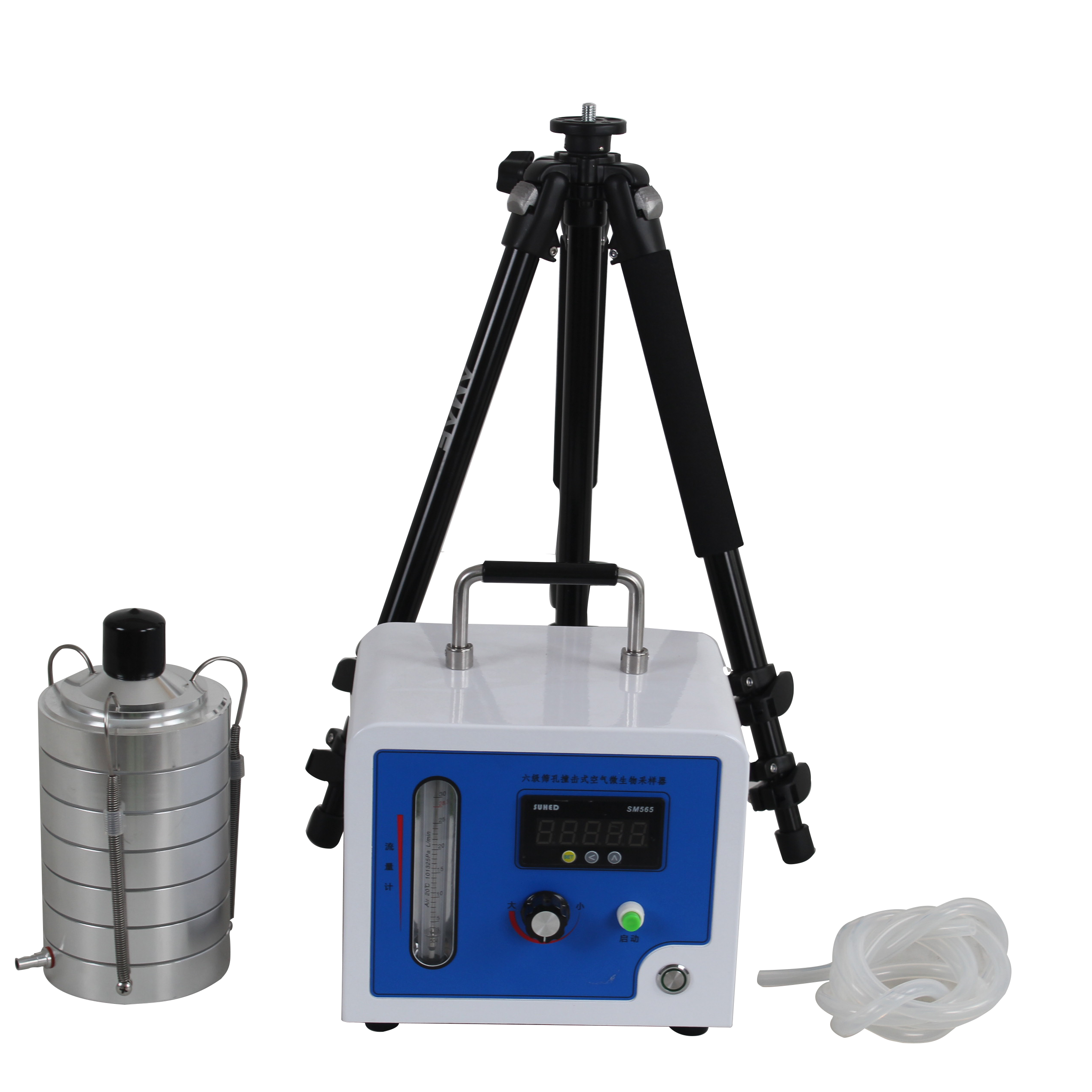 微生物采样器:精准捕捉微观世界的奥秘