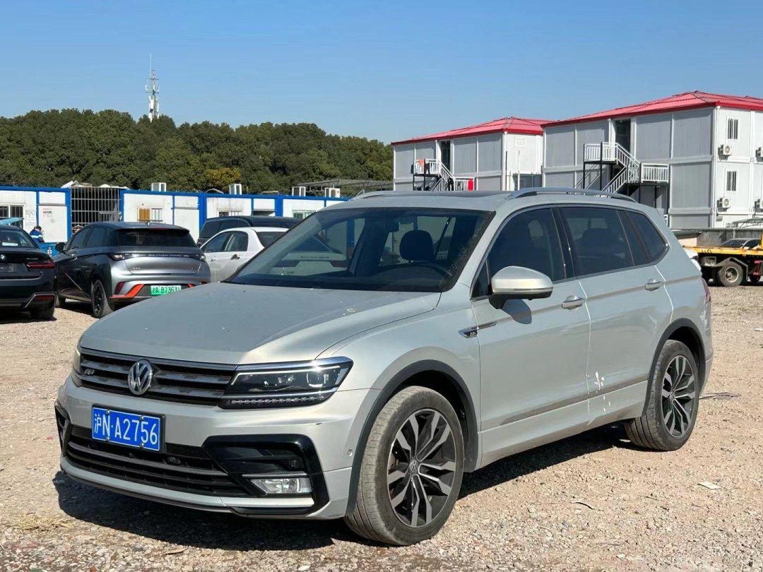 【车辆名称】2020款 途观l 330tsi 自动两驱r-line旗舰版 国vi 【上牌