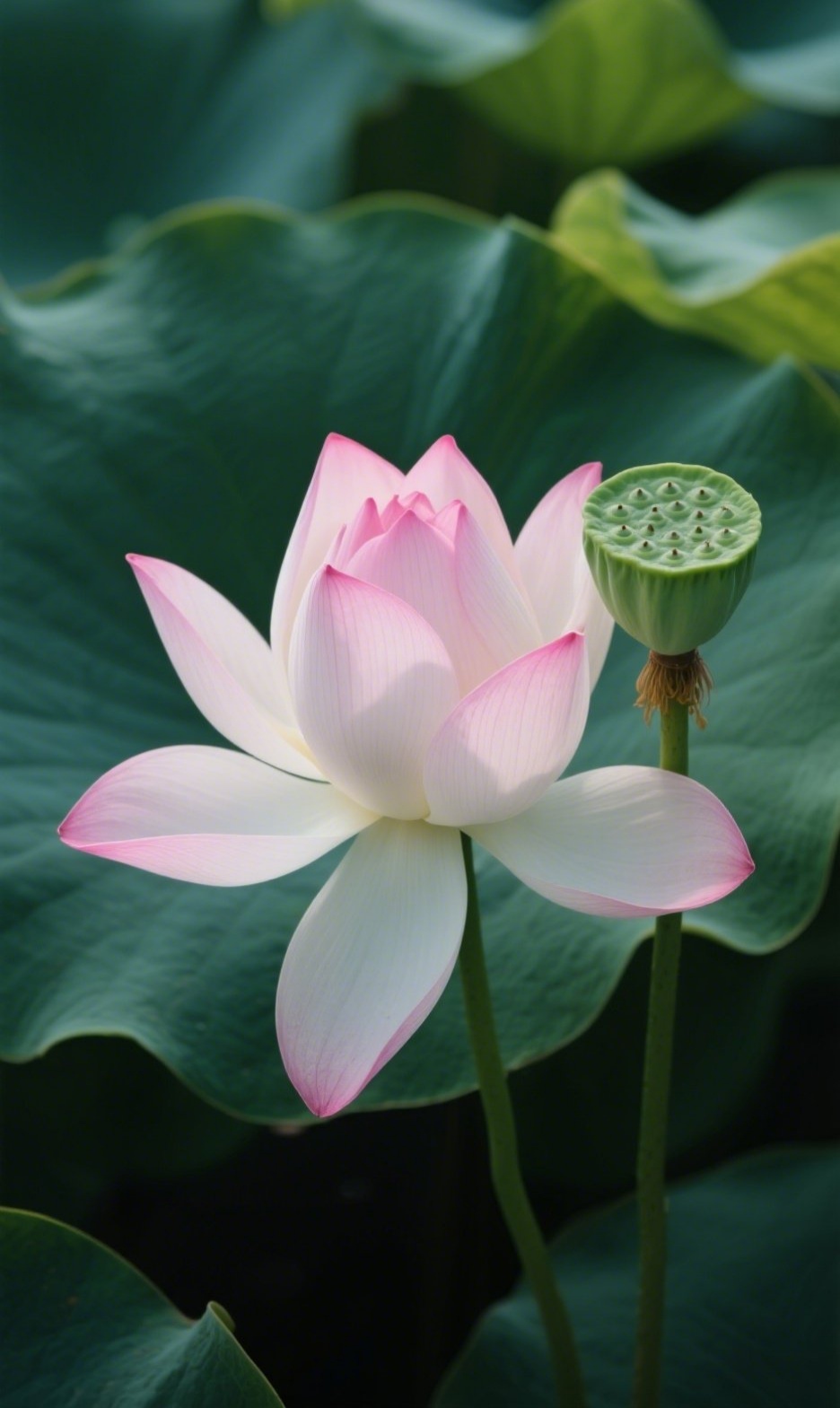 共享图片一美丽的荷花