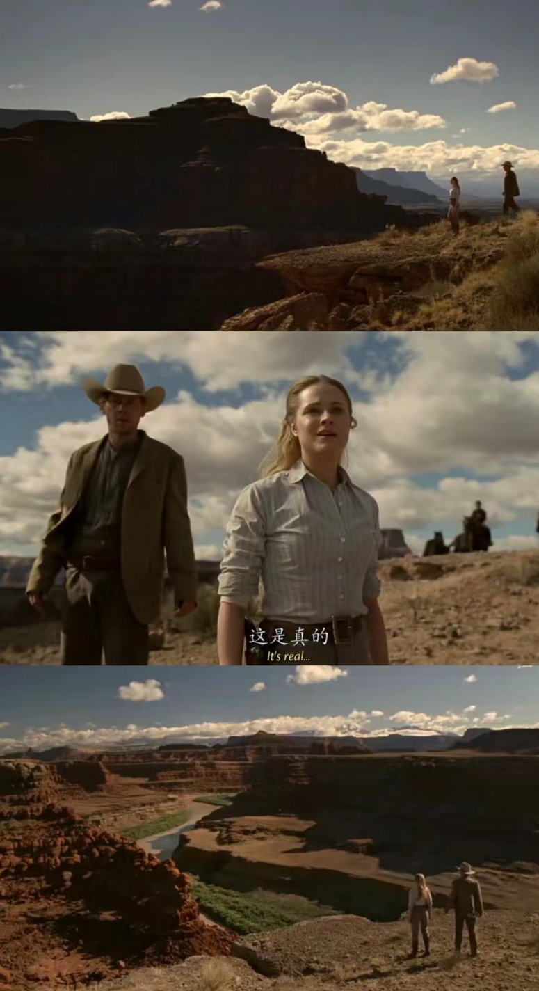 西部世界影评豆瓣